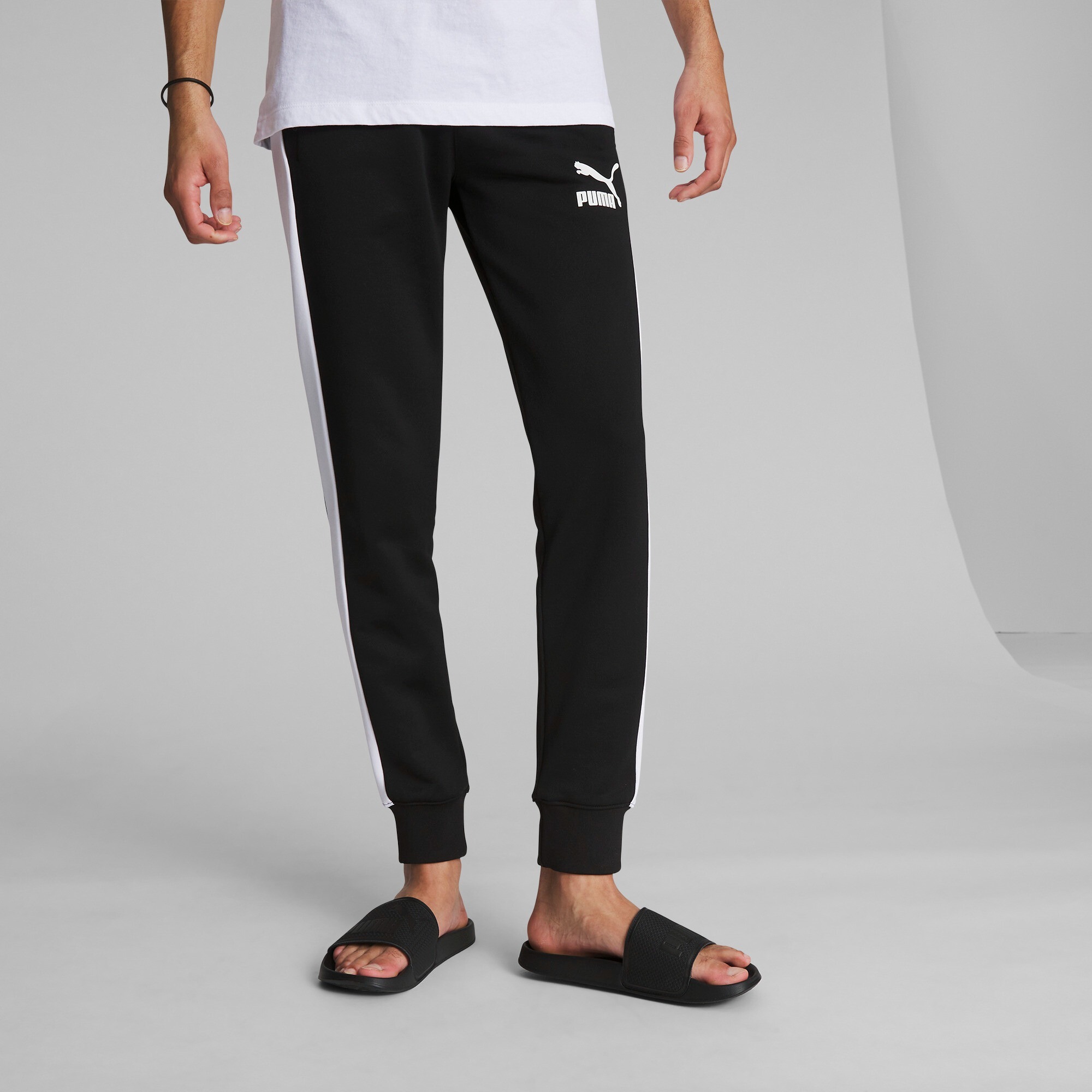 Шлепанцы Puma Leadcat 2.0 384139-03 35.5 (3 UK) черные фото 10