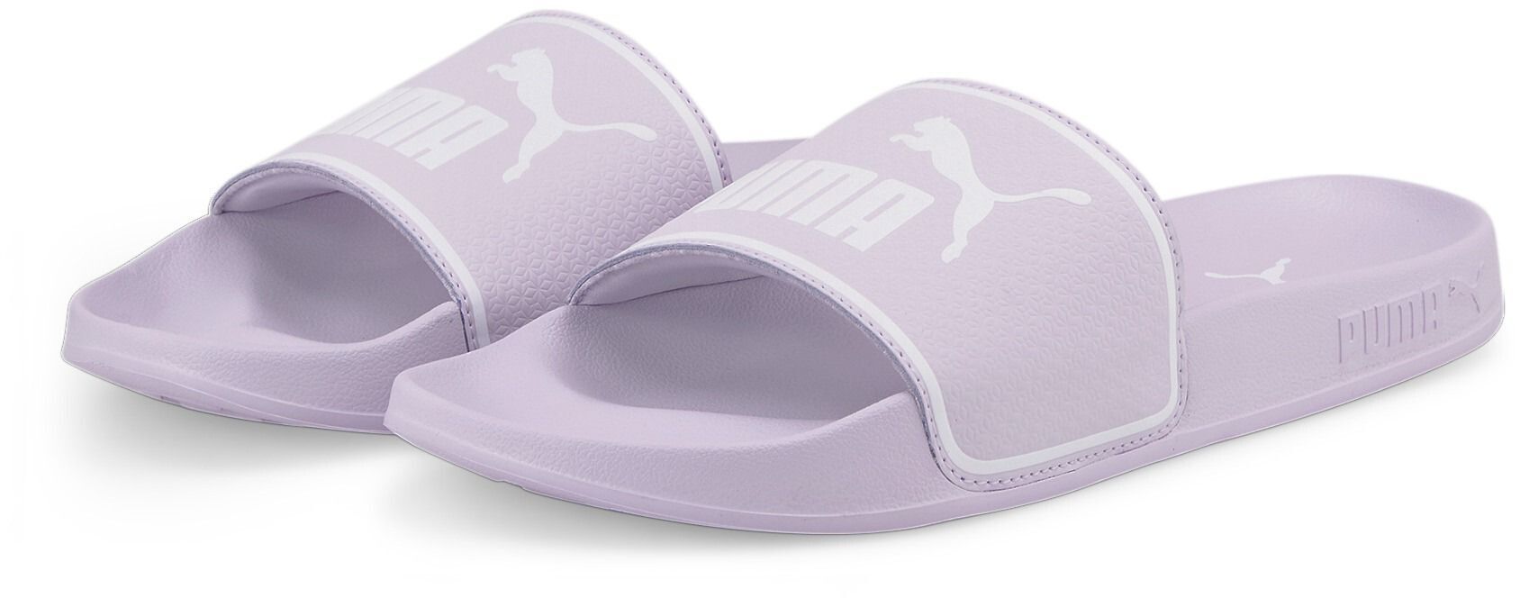 Шлепанцы Puma Leadcat 2.0 384139-08 40.5 (7 UK) розовые фото 3