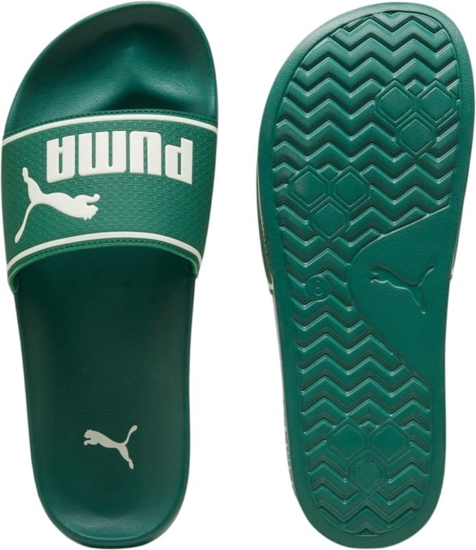 Шльопанці Puma Leadcat 2.0 384139-26 42 (8 UK) зеленіфото6