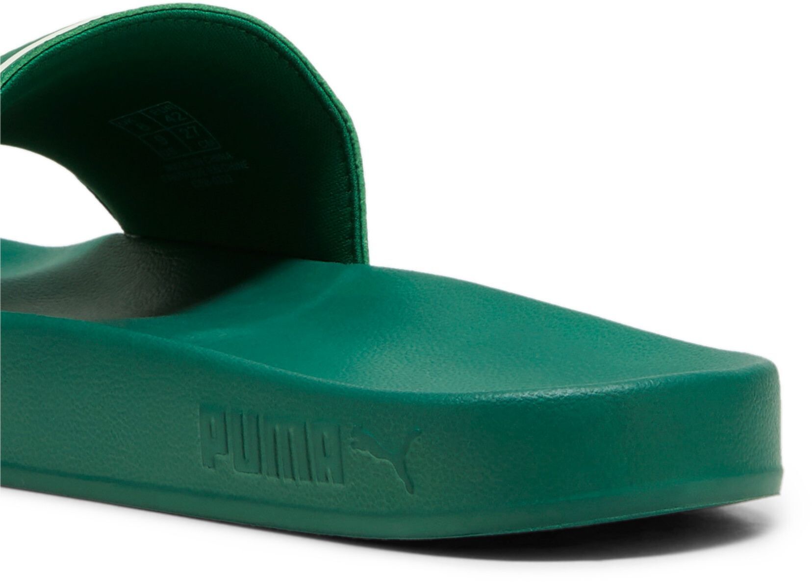 Шльопанці Puma Leadcat 2.0 384139-26 42 (8 UK) зеленіфото5