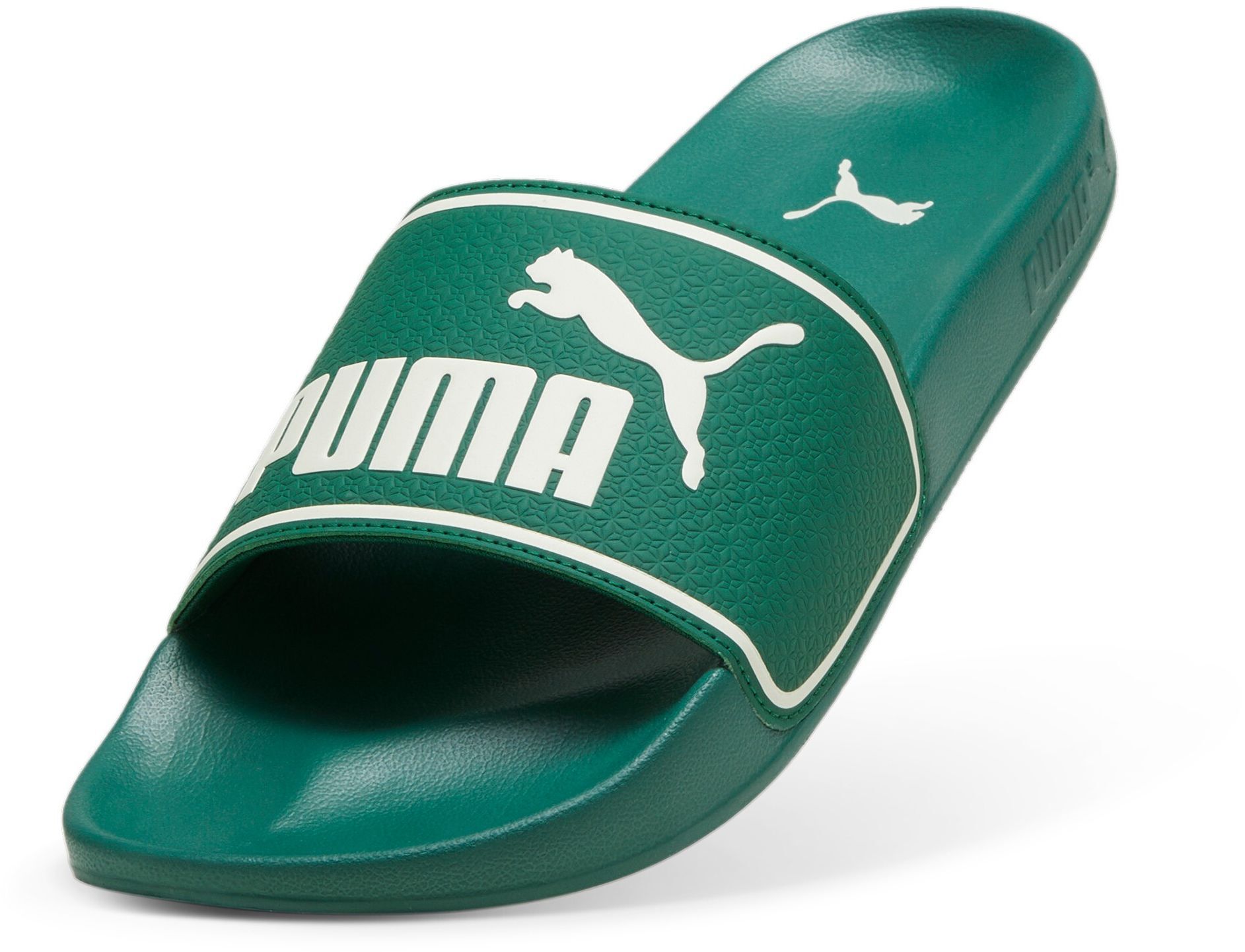 Шльопанці Puma Leadcat 2.0 384139-26 42 (8 UK) зеленіфото3