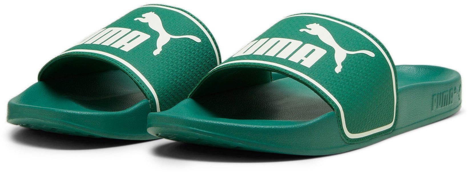Шльопанці Puma Leadcat 2.0 384139-26 42 (8 UK) зеленіфото4