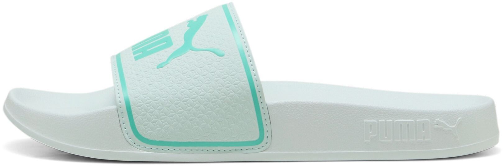 Шлепанцы Puma Leadcat 2.0 384139-34 35.5 (3 UK) бирюзовые фото 2