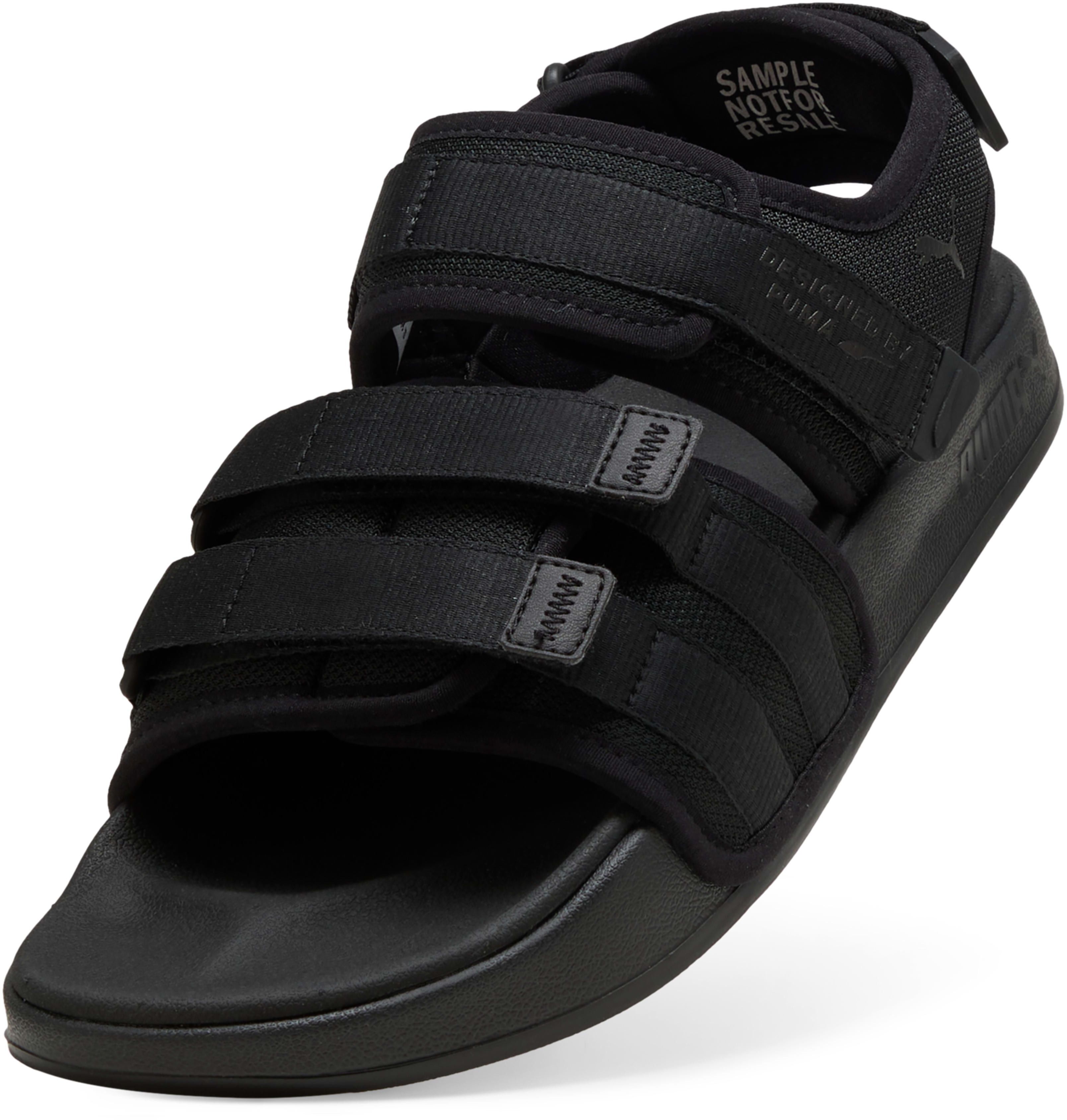 Сандали Puma Leadcat City Sandal 389079-09 35.5 (3 UK) черные фото 3