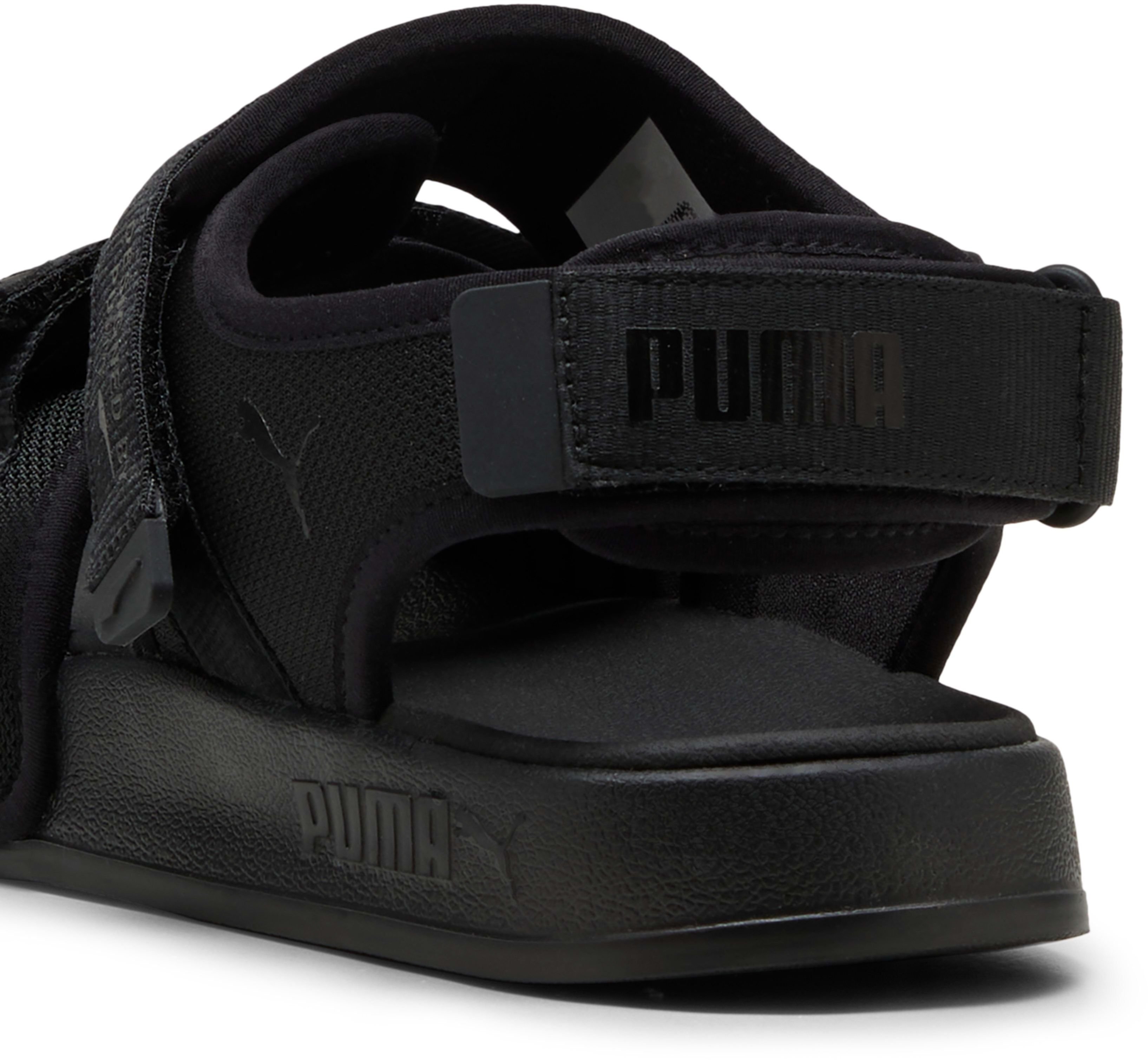 Сандали Puma Leadcat City Sandal 389079-09 35.5 (3 UK) черные фото 5