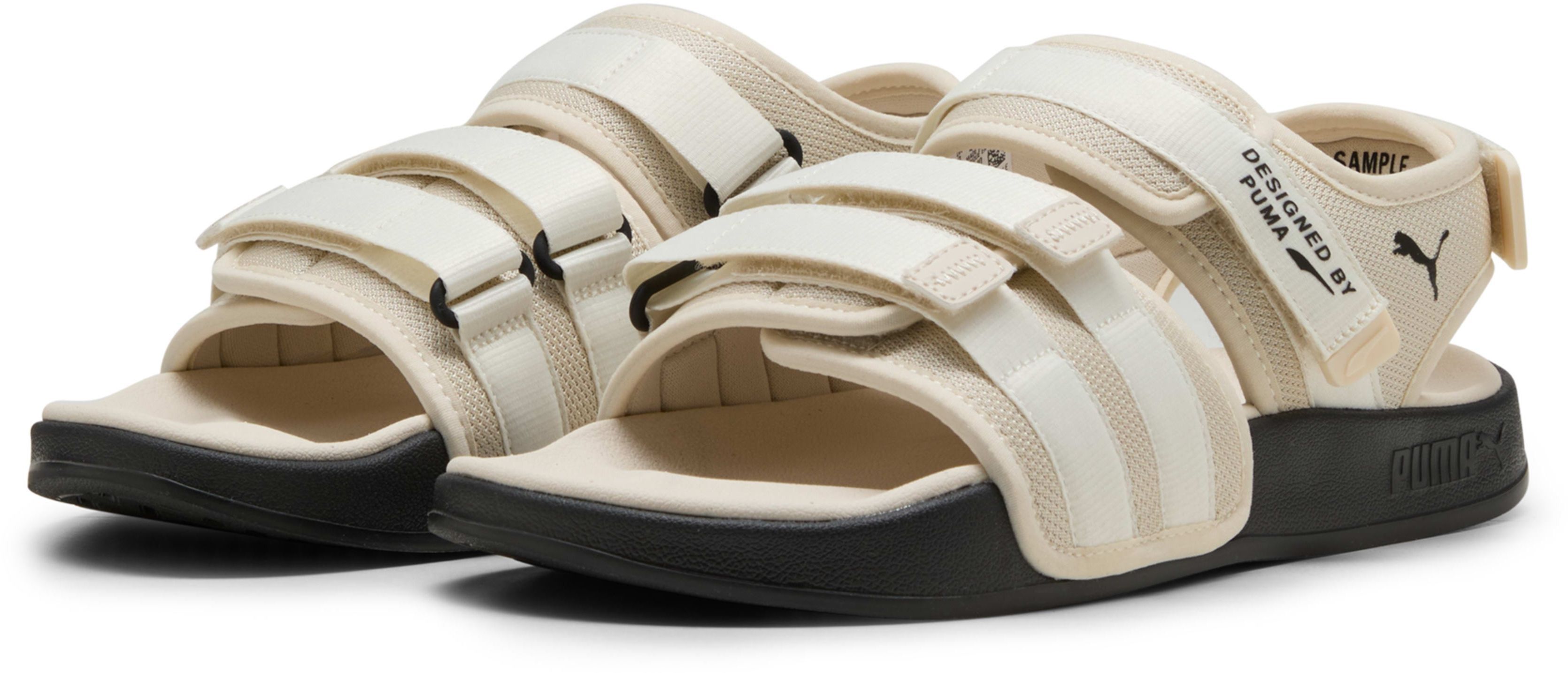 Сандали Puma Leadcat City Sandal 389079-10 35.5 (3 UK) бежевые фото 4