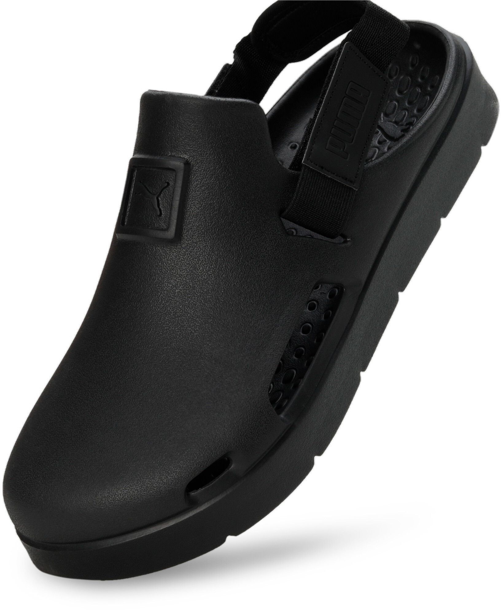 Мюли Puma Shibui Mule 394883-01 35.5 (3 UK) черные фото 