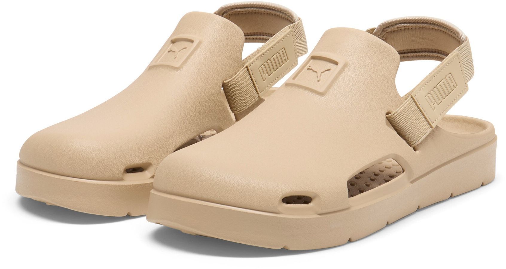 Мюли Puma Shibui Mule 394883-02 35.5 (3 UK) бежевые фото 5