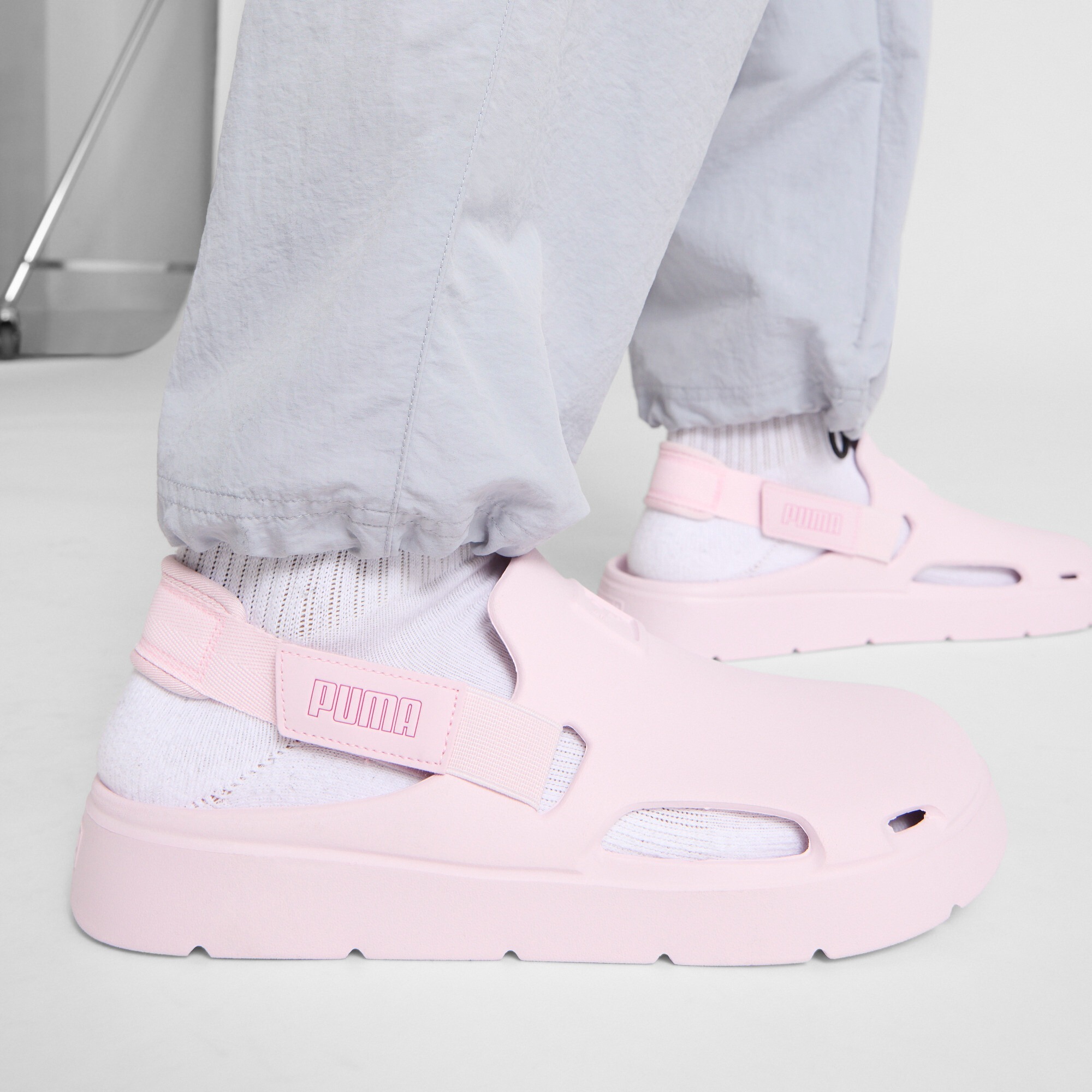 Мюли Puma Shibui Mule 394883-11 40.5 (7 UK) розовые фото 