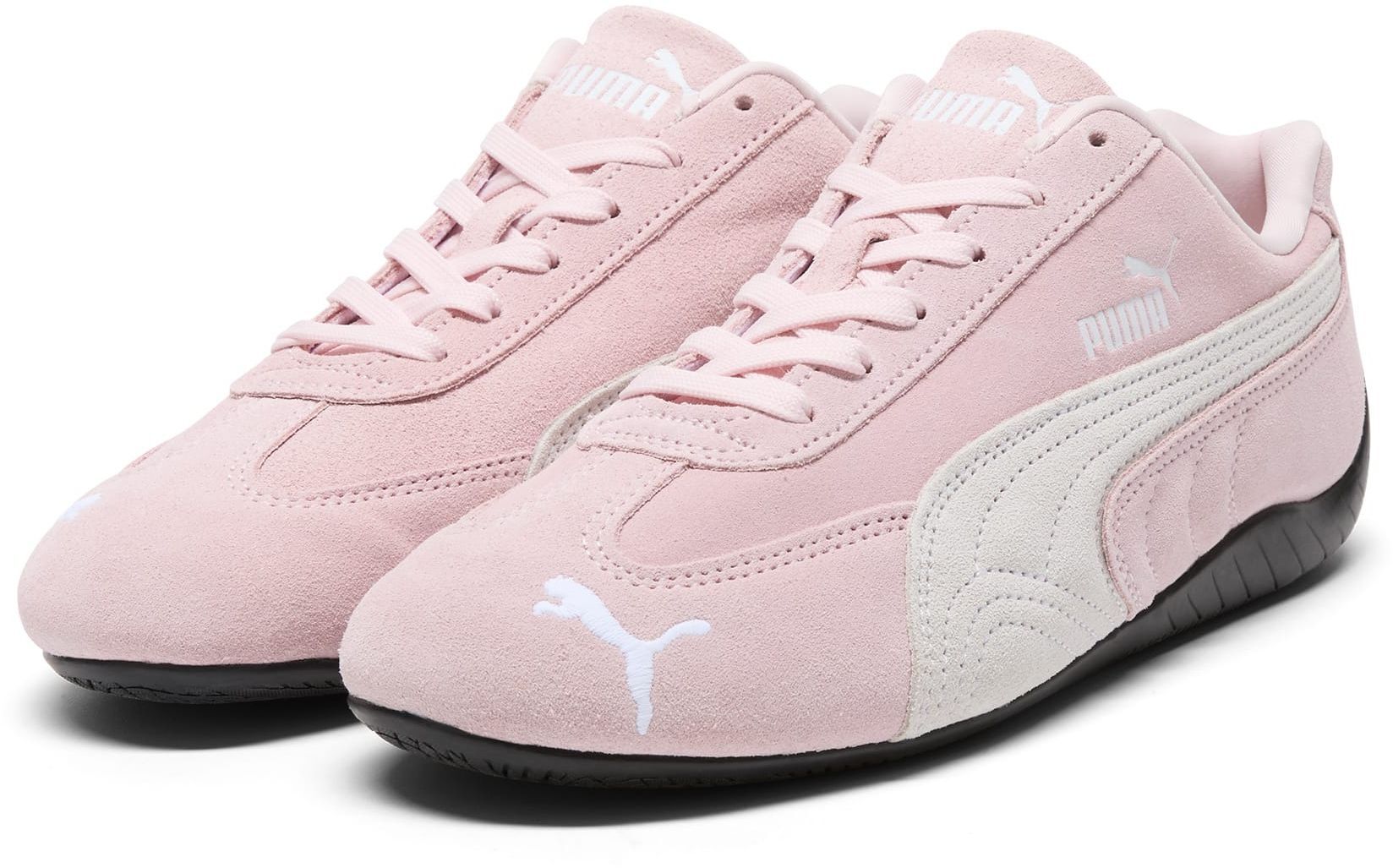 Кроссовки Puma Speedcat OG 398846-04 37.5 (4.5 UK) розовые фото 4