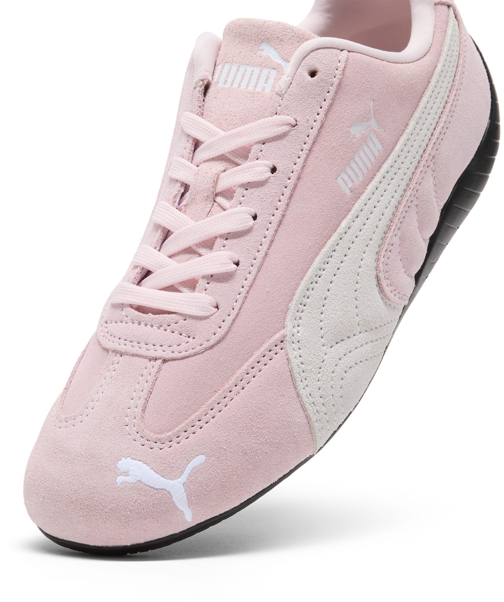 Кроссовки Puma Speedcat OG 398846-04 37.5 (4.5 UK) розовые фото 3