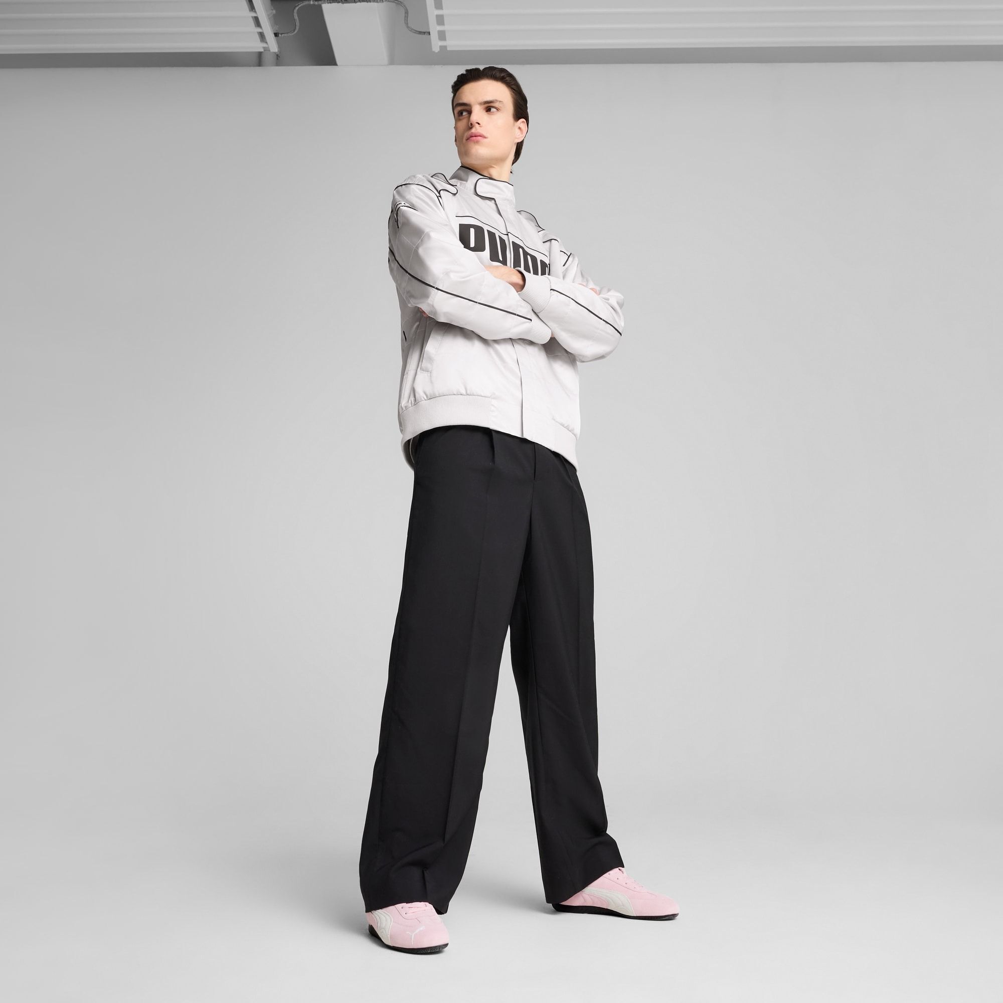 Кроссовки Puma Speedcat OG 398846-04 37.5 (4.5 UK) розовые фото 7