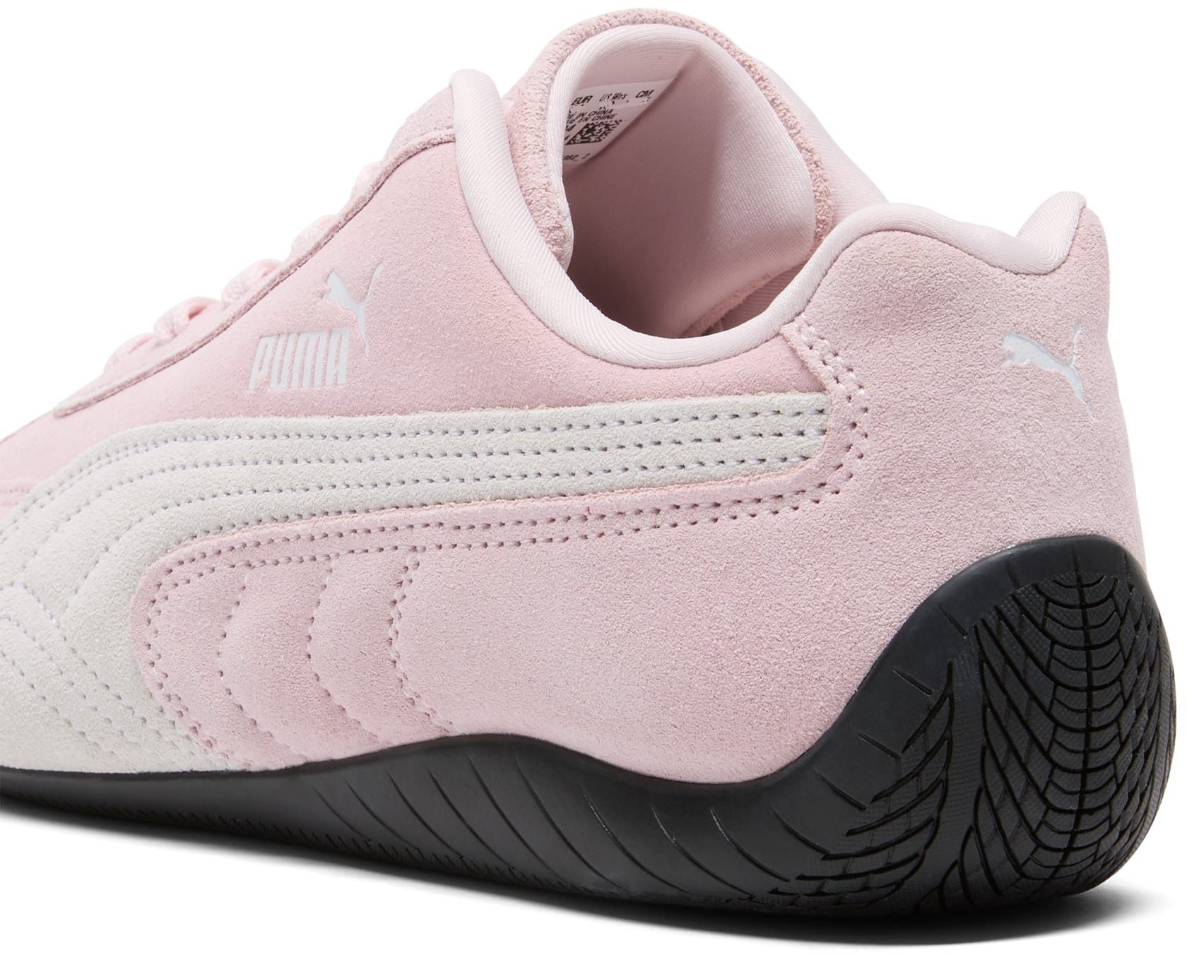 Кроссовки Puma Speedcat OG 398846-04 37.5 (4.5 UK) розовые фото 5