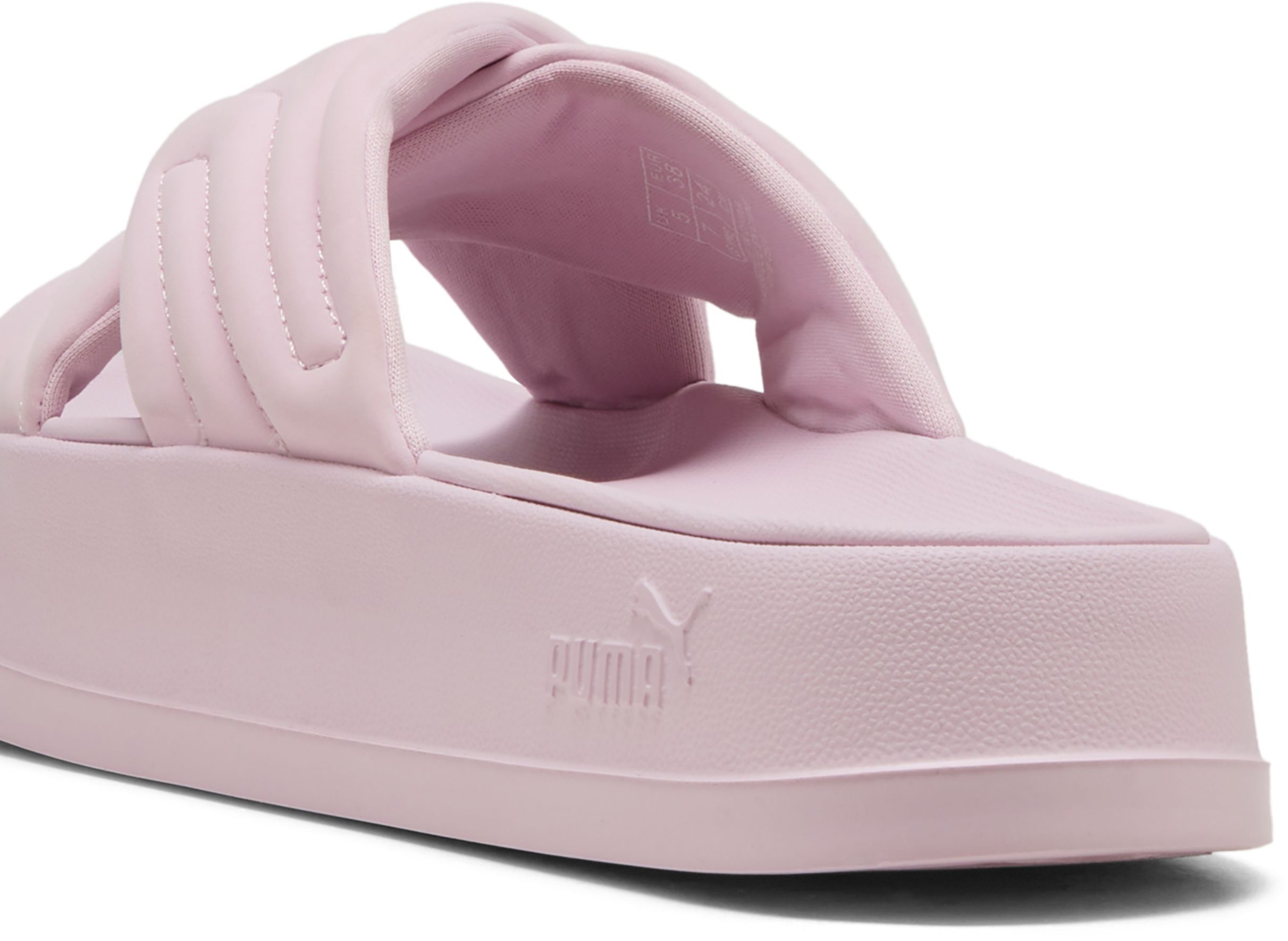 Шльопанці жіночі Puma Leadcat Platform 400340-05 35.5 (3 UK) рожевіфото6