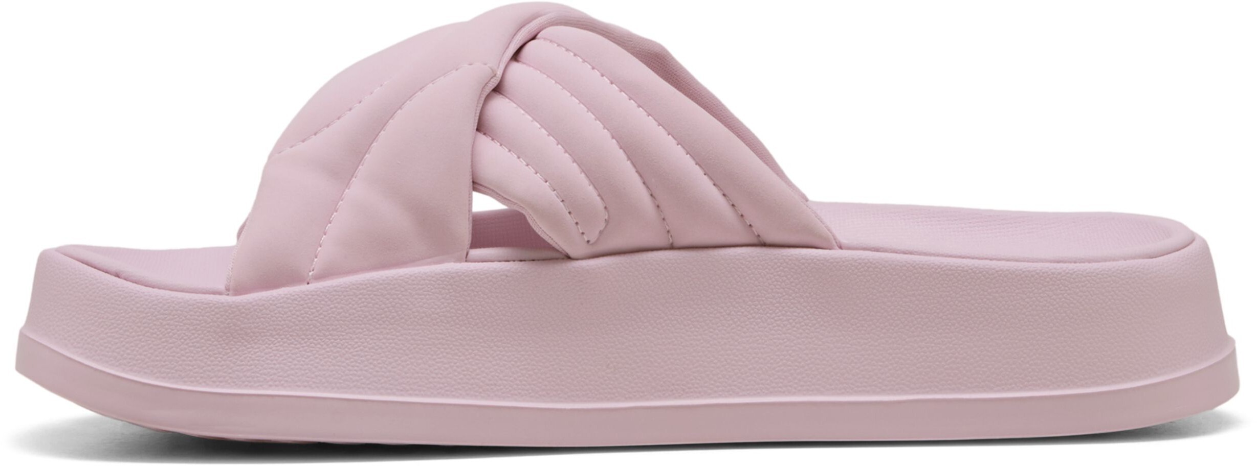 Шльопанці жіночі Puma Leadcat Platform 400340-05 35.5 (3 UK) рожевіфото2