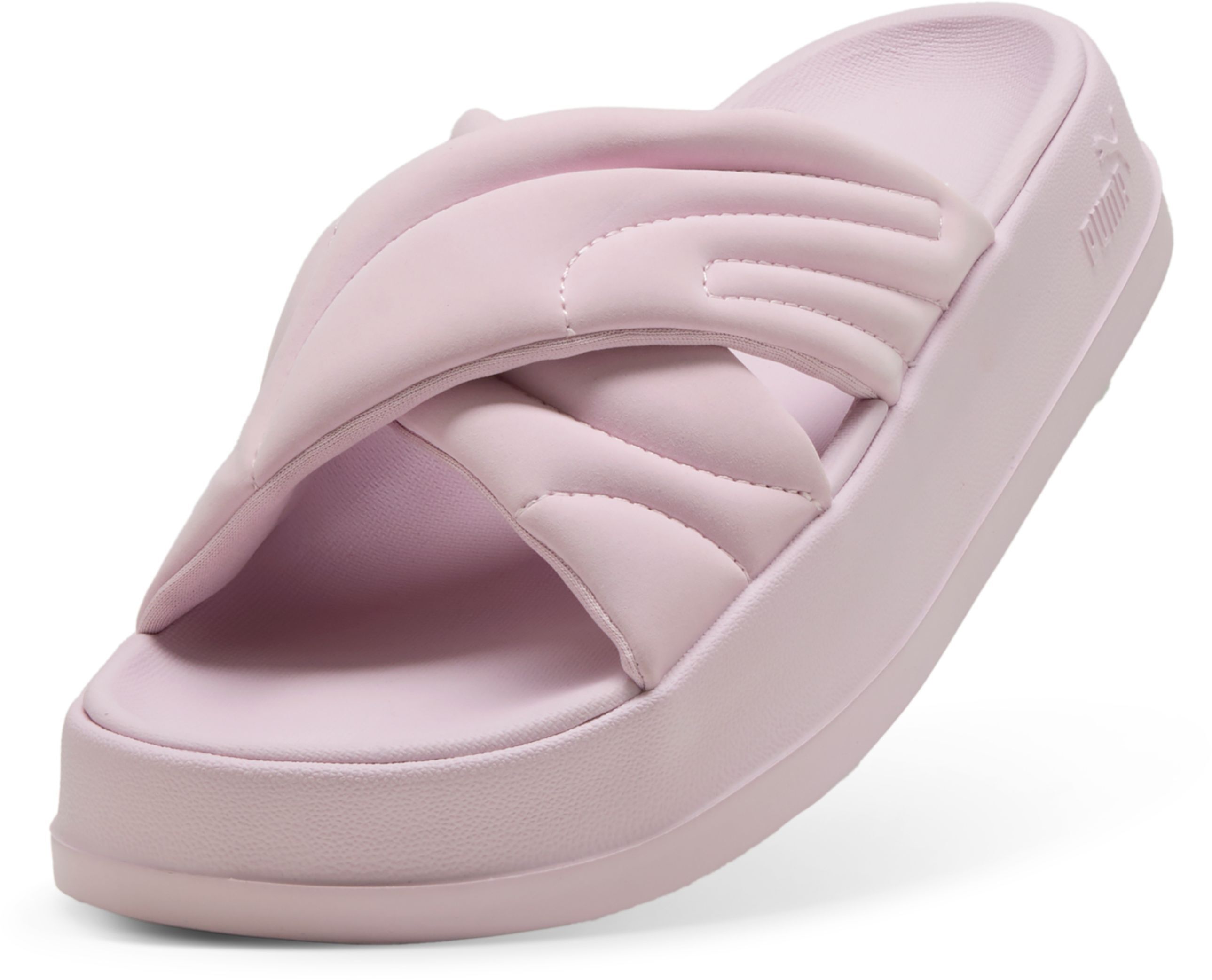 Шльопанці жіночі Puma Leadcat Platform 400340-05 35.5 (3 UK) рожевіфото5