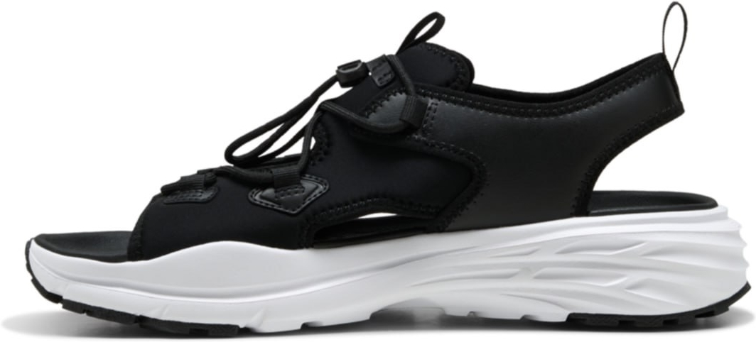 Сандали Puma Hypnotic Sandal 401653-02 37 (4 UK) черные фото 2