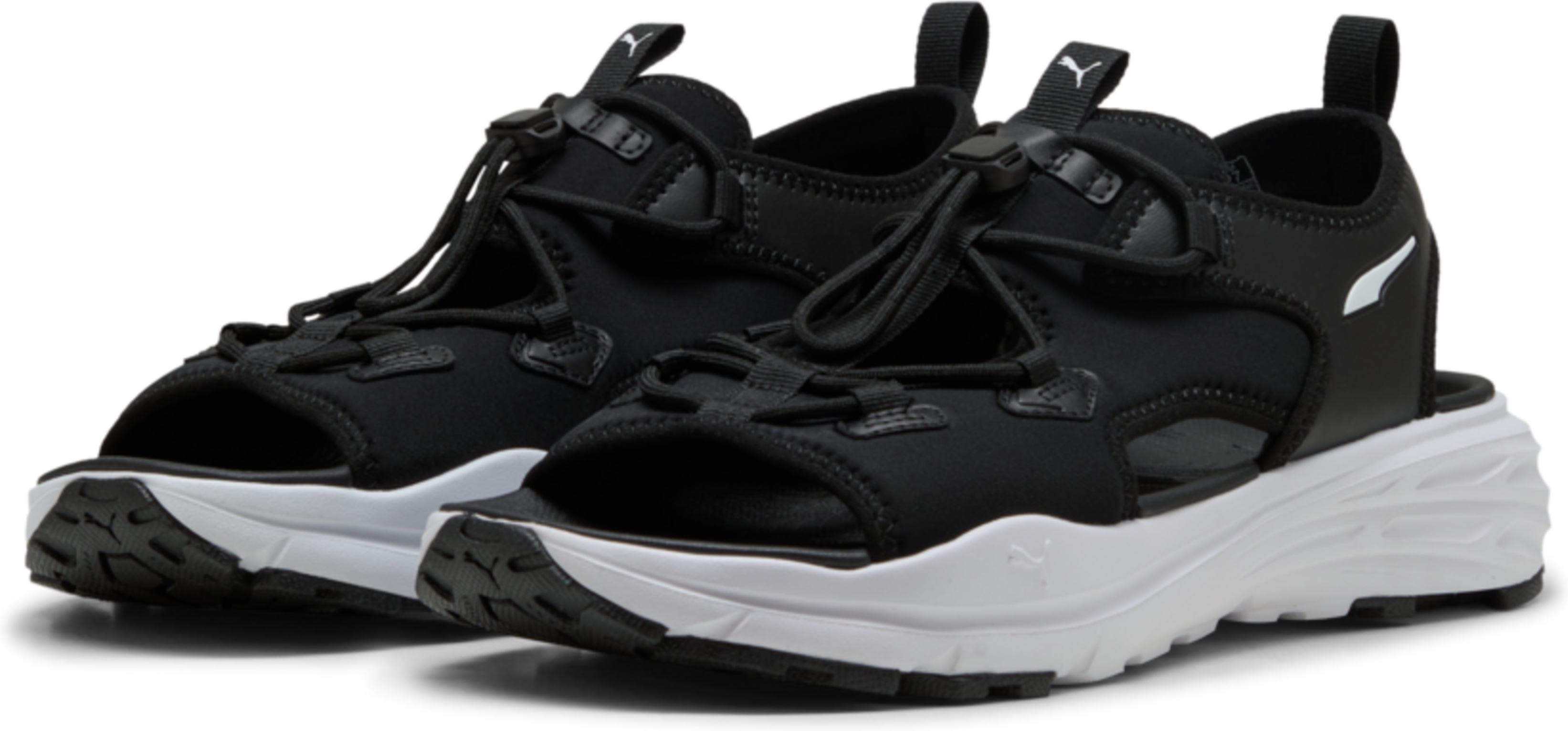 Сандали Puma Hypnotic Sandal 401653-02 37 (4 UK) черные фото 5