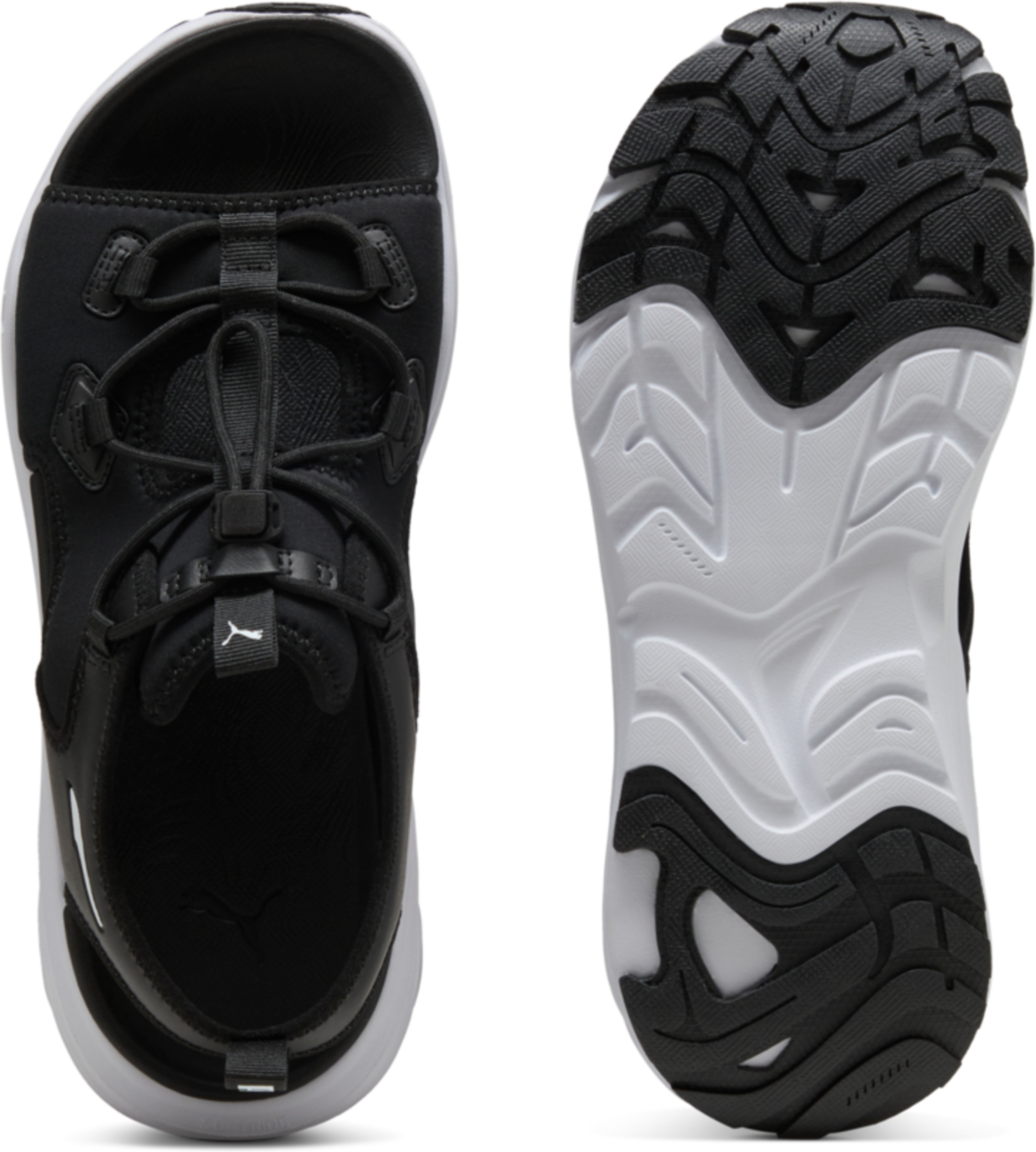 Сандали Puma Hypnotic Sandal 401653-02 37 (4 UK) черные фото 6