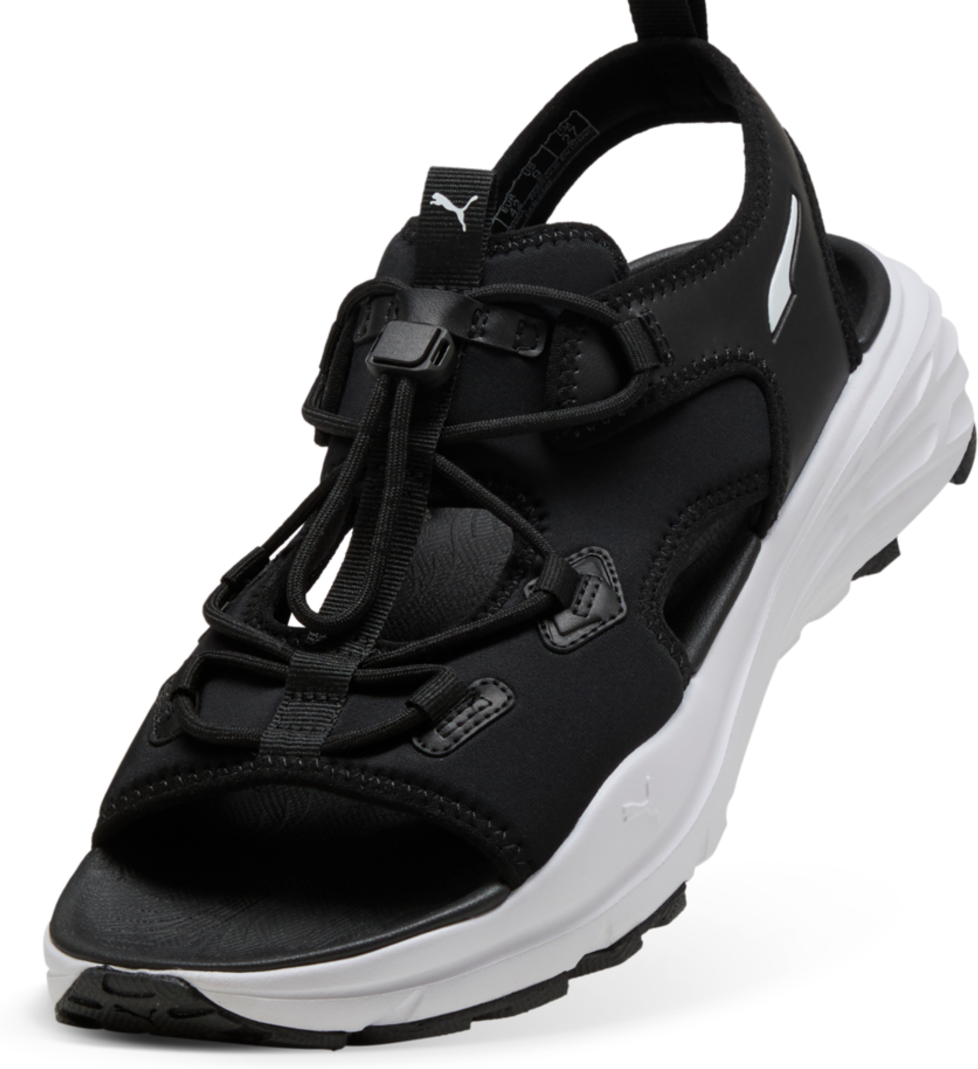 Сандали Puma Hypnotic Sandal 401653-02 37 (4 UK) черные фото 3