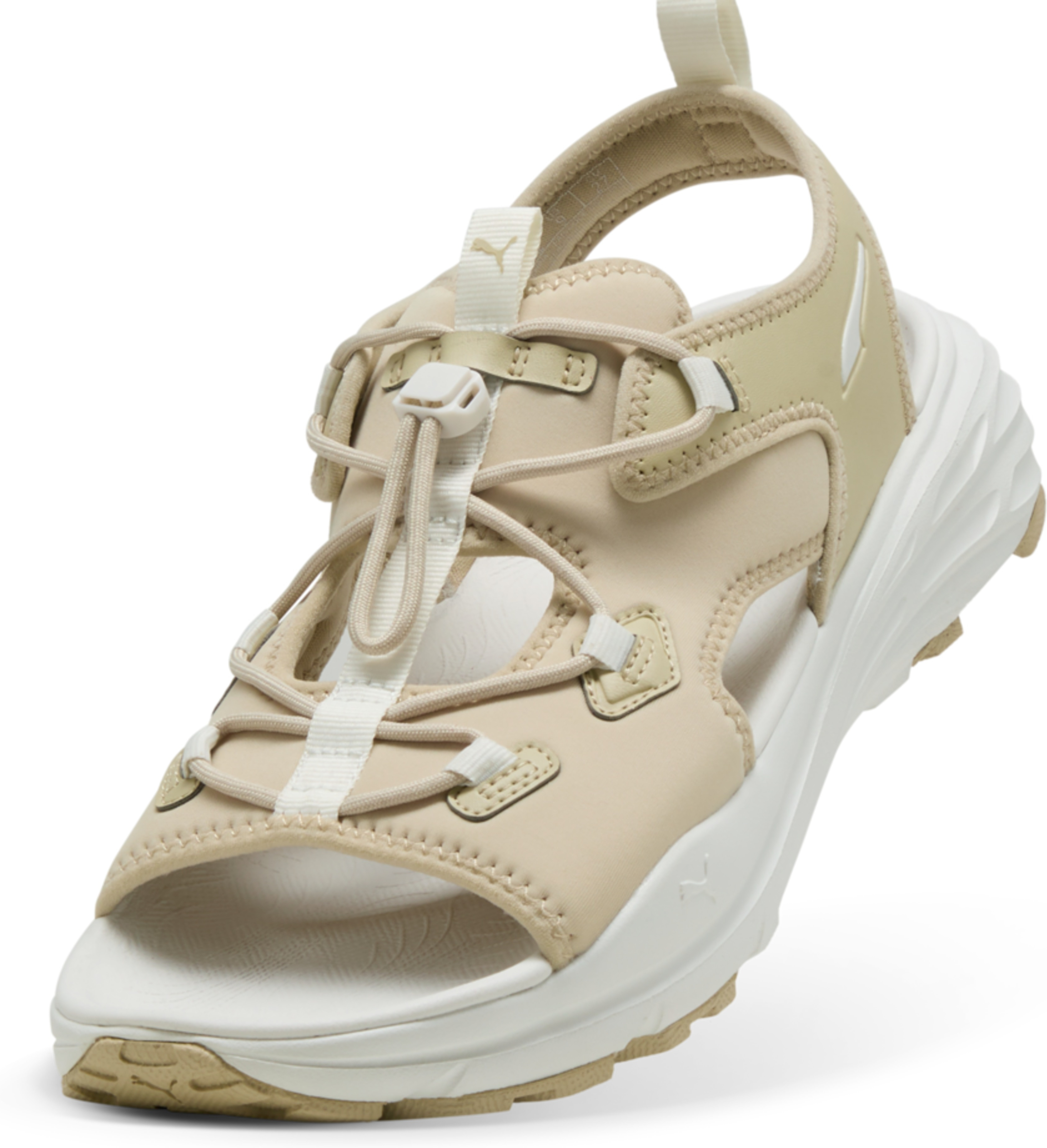 Сандалі Puma Hypnotic Sandal 401653-03 35.5 (3 UK) бежевіфото