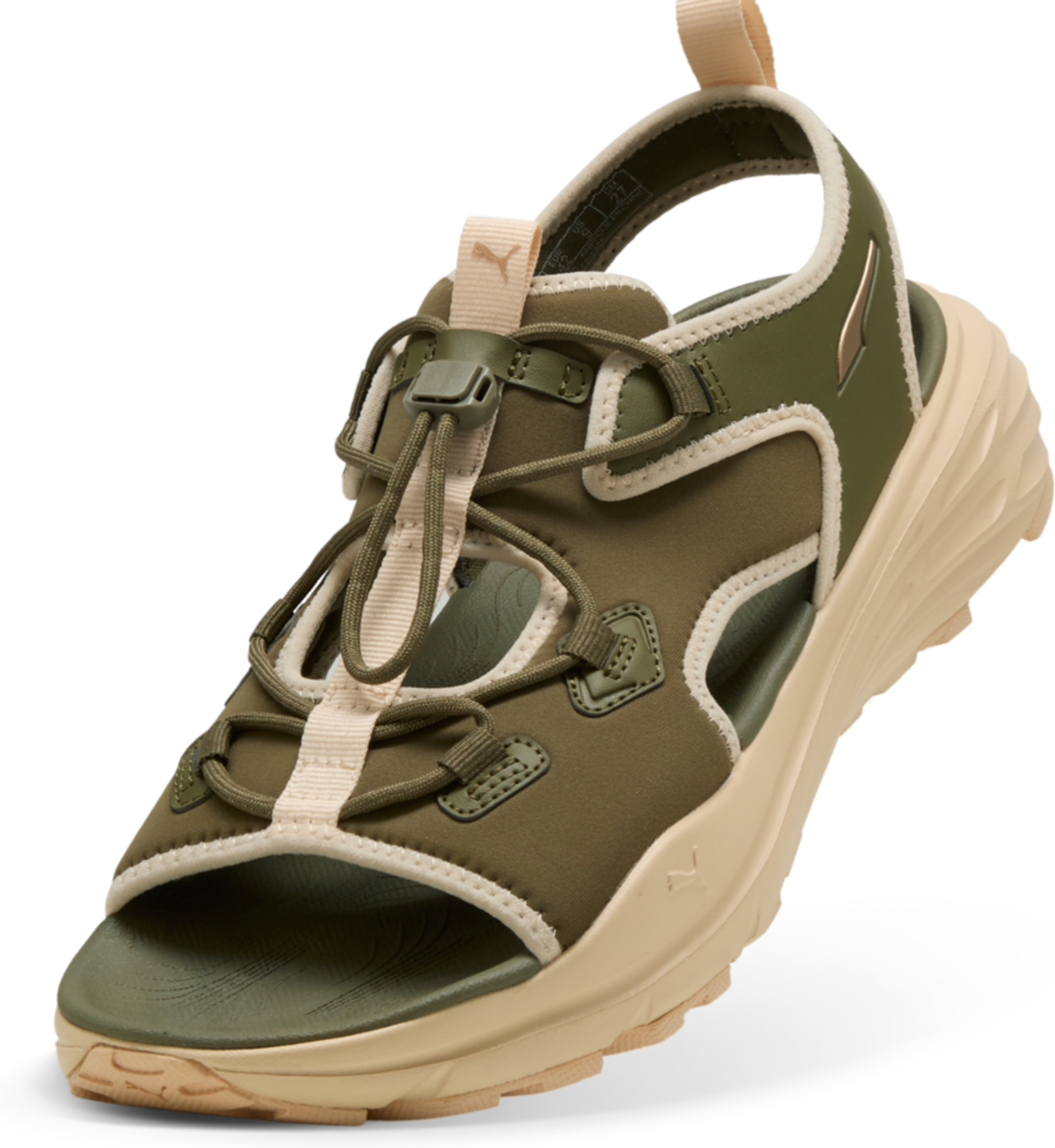 Сандалі Puma Hypnotic Sandal 401653-04 35.5 (3 UK) хакіфото