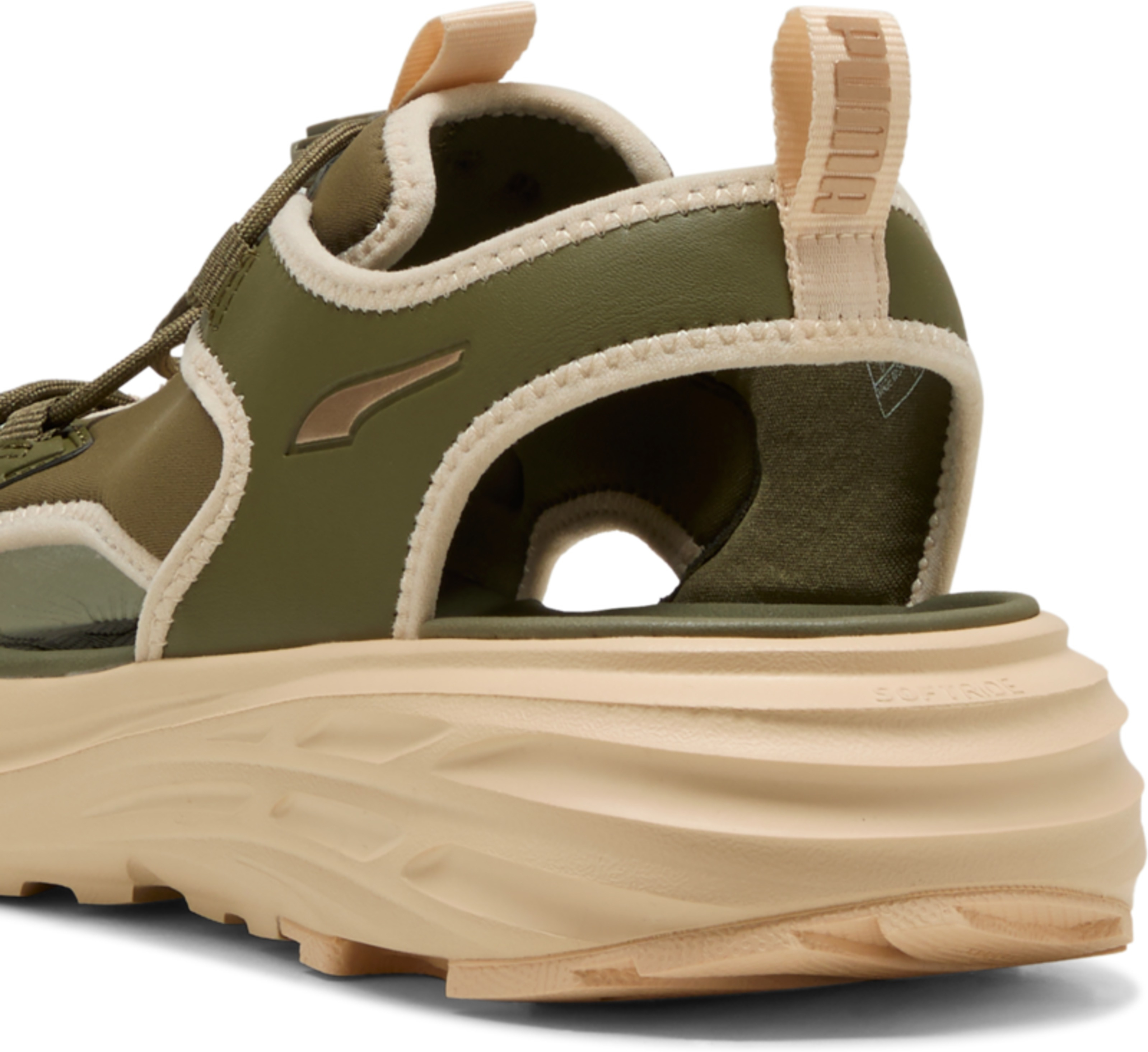 Сандалі Puma Hypnotic Sandal 401653-04 35.5 (3 UK) хакіфото