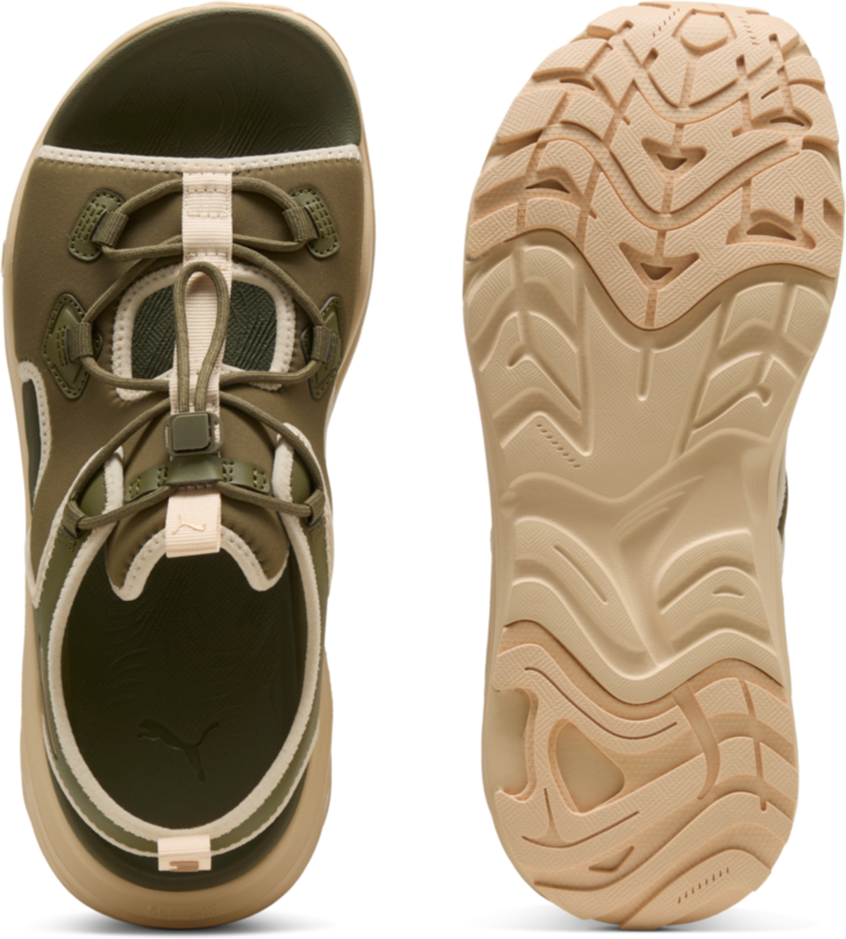 Сандалі Puma Hypnotic Sandal 401653-04 35.5 (3 UK) хакіфото
