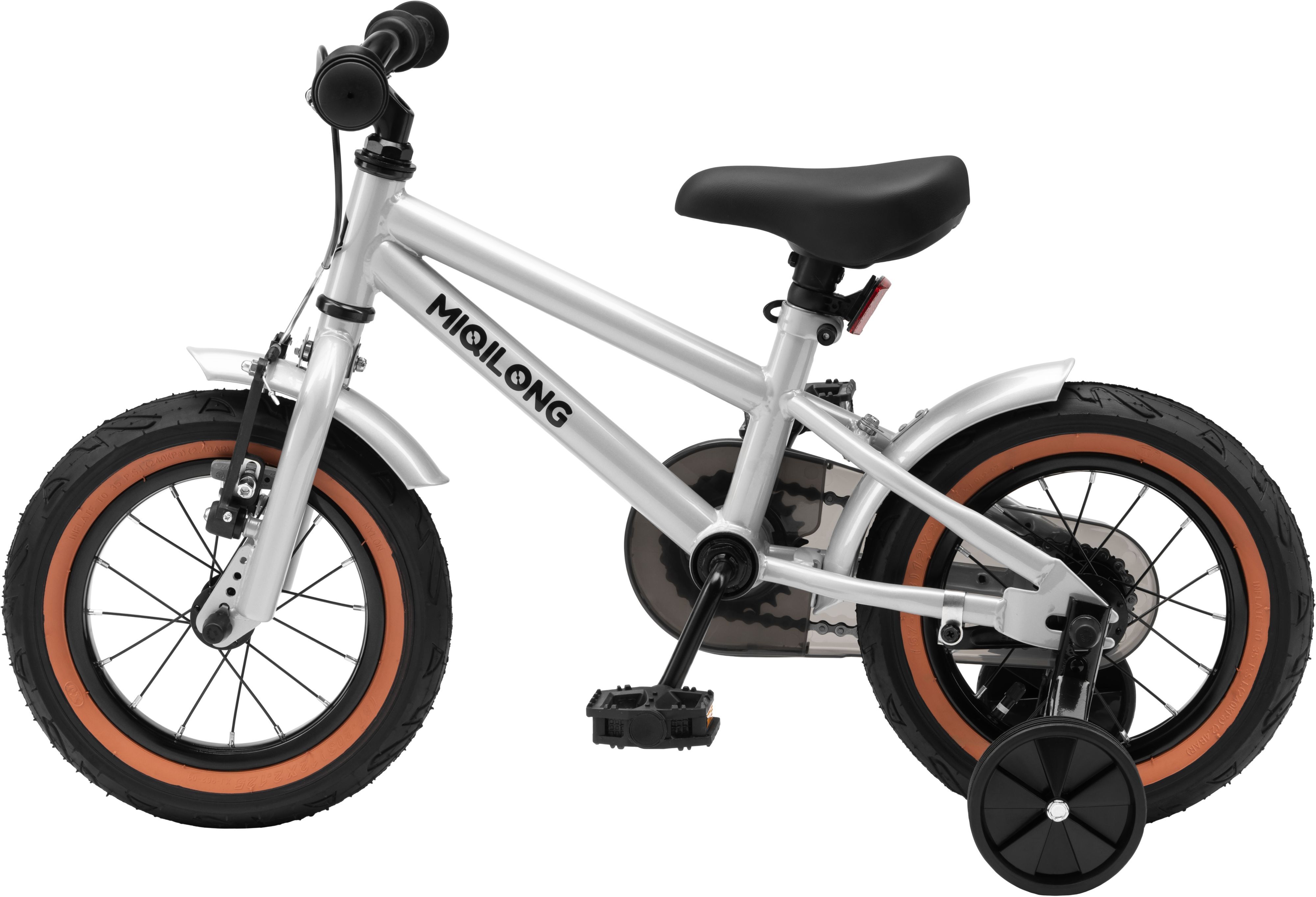 Дитячий велосипед Miqilong ST 12