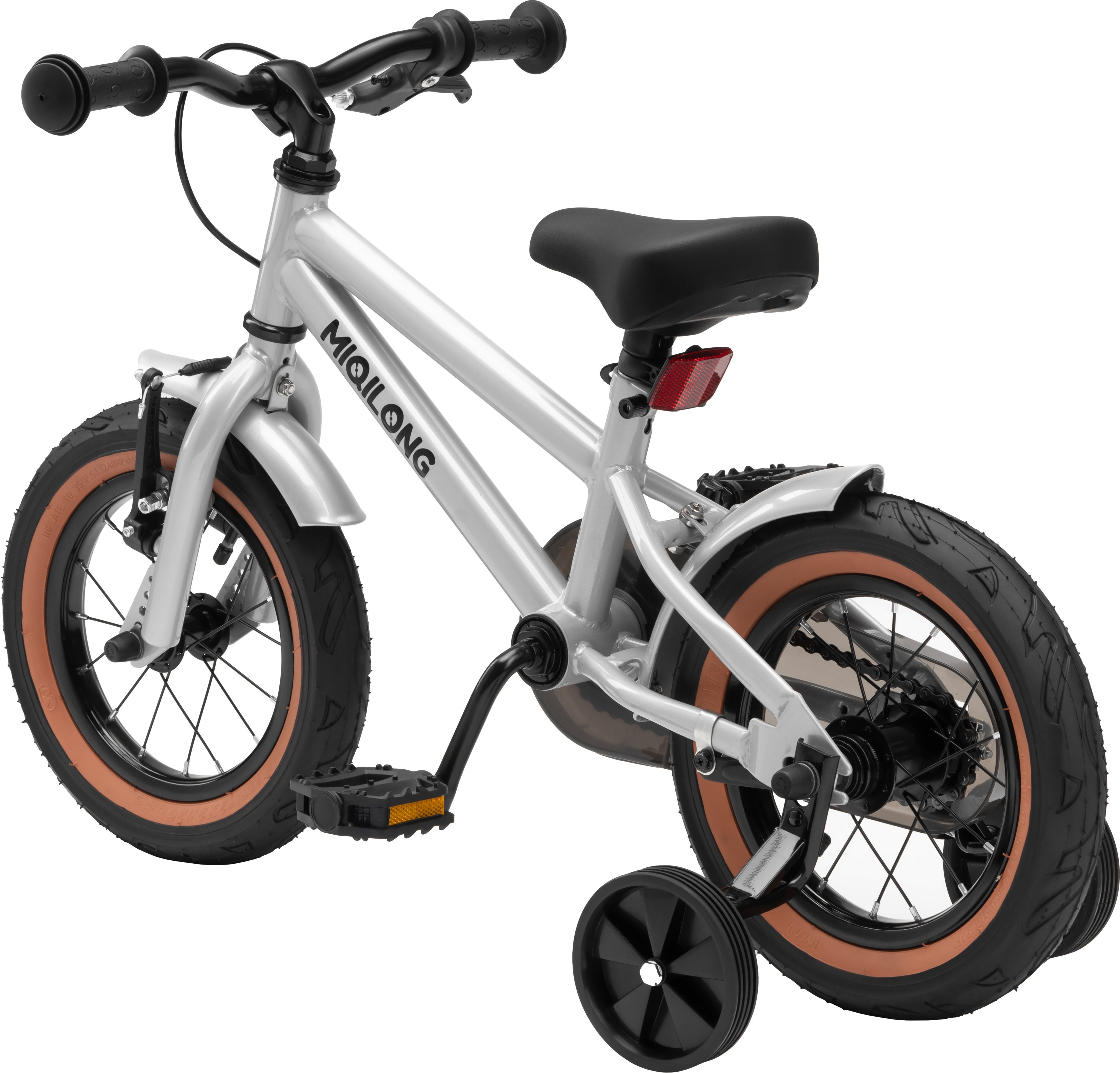 Дитячий велосипед Miqilong ST 12