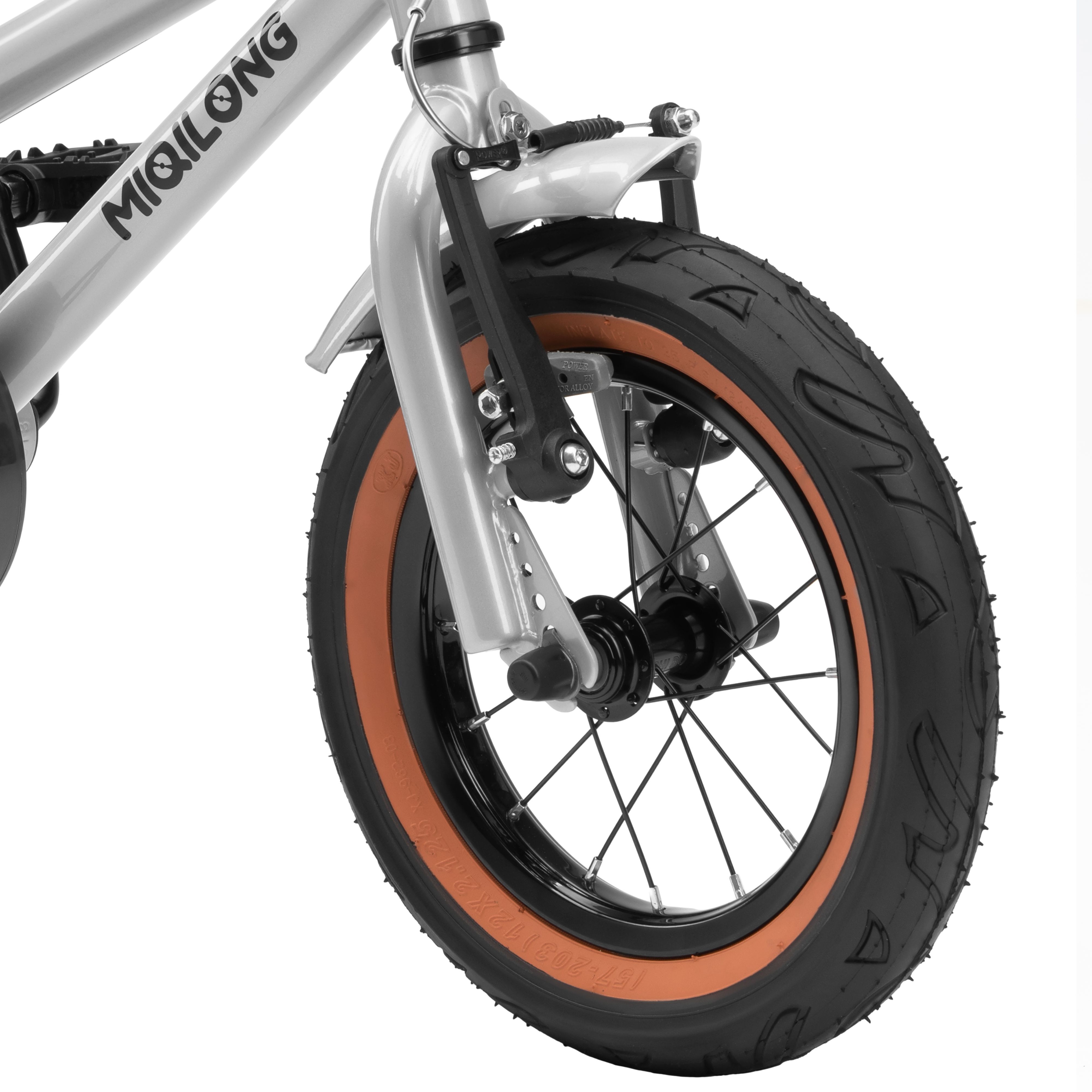 Дитячий велосипед Miqilong ST 12