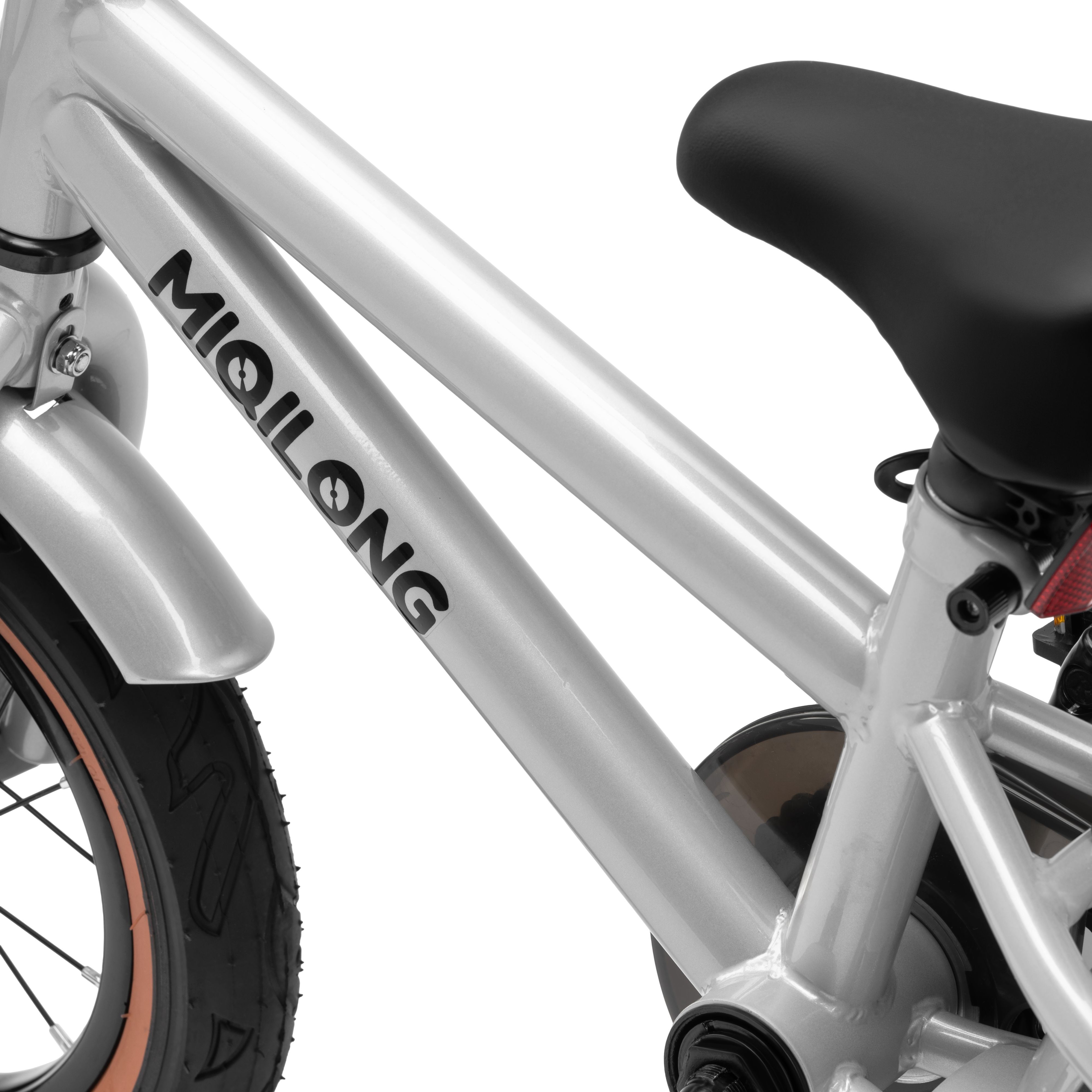 Дитячий велосипед Miqilong ST 12