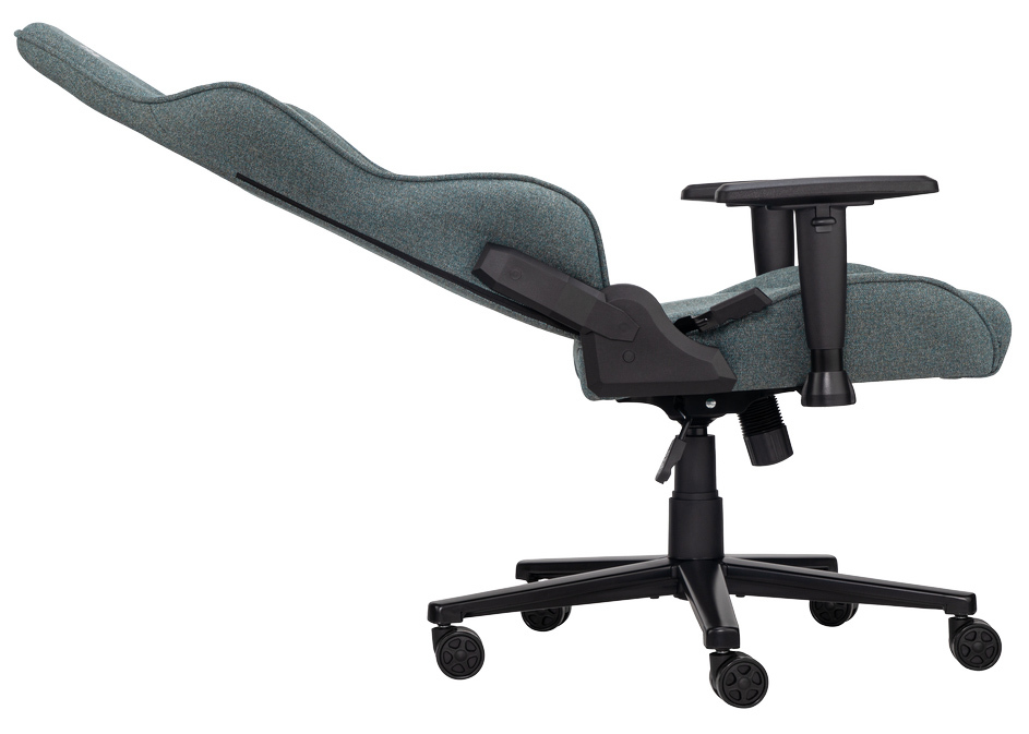 Крісло ігрове 2E Gaming BUSHIDO Lite Dark Greenфото5