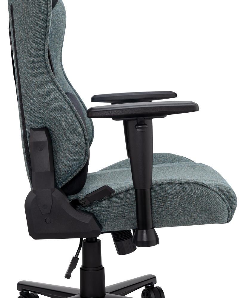 Крісло ігрове 2E Gaming BUSHIDO Lite Dark Greenфото6