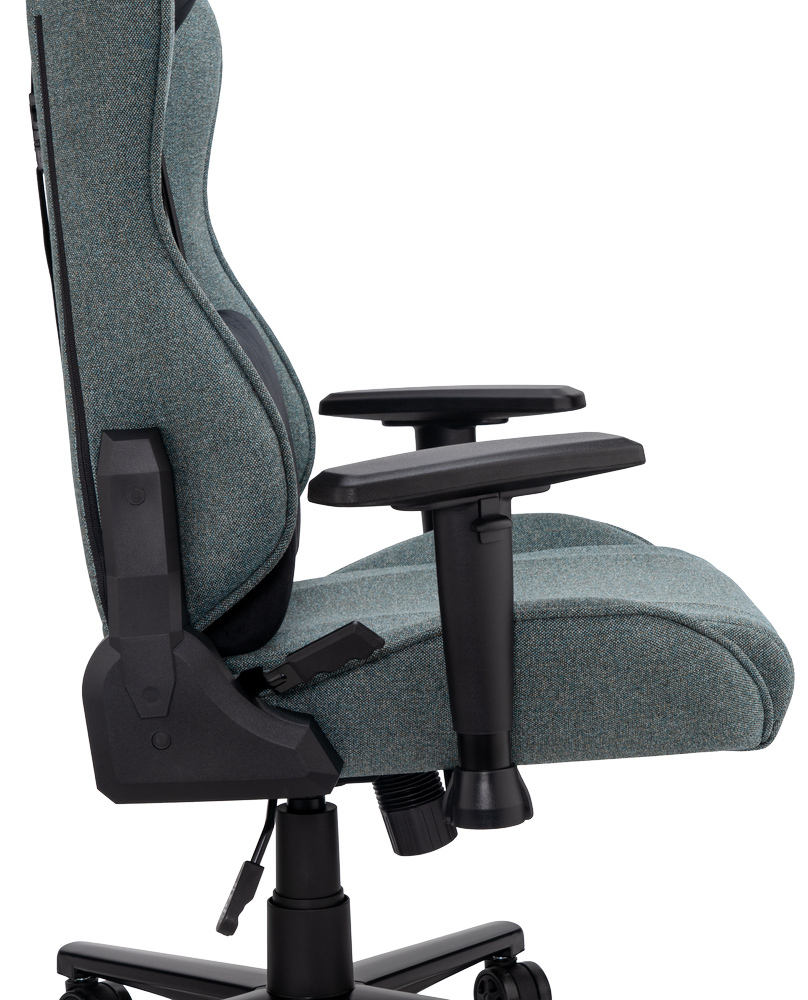 Крісло ігрове 2E Gaming BUSHIDO Lite Dark Greenфото9