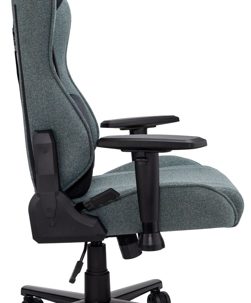 Крісло ігрове 2E Gaming BUSHIDO Lite Dark Greenфото7