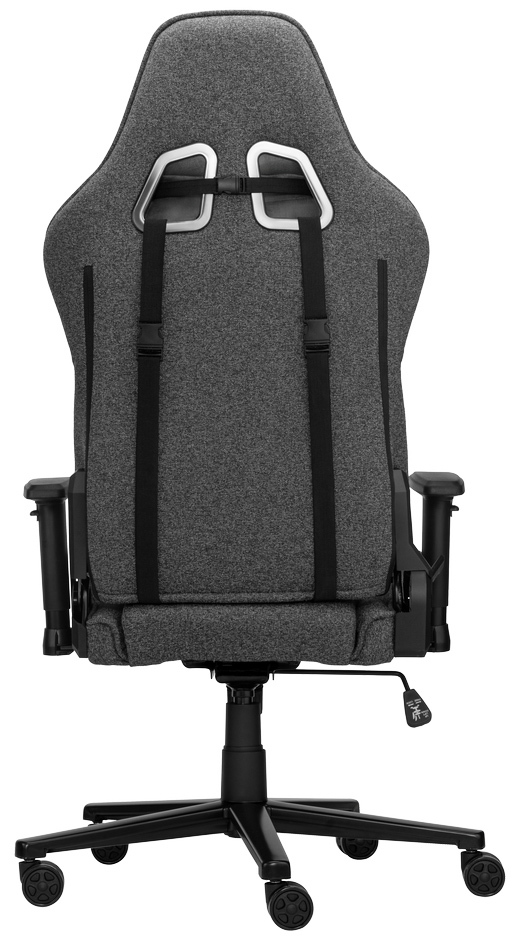 Крісло ігрове 2E Gaming BUSHIDO Lite Dark Greyфото10