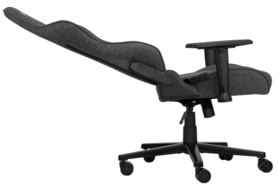 Крісло ігрове 2E Gaming BUSHIDO Lite Dark Greyфото5