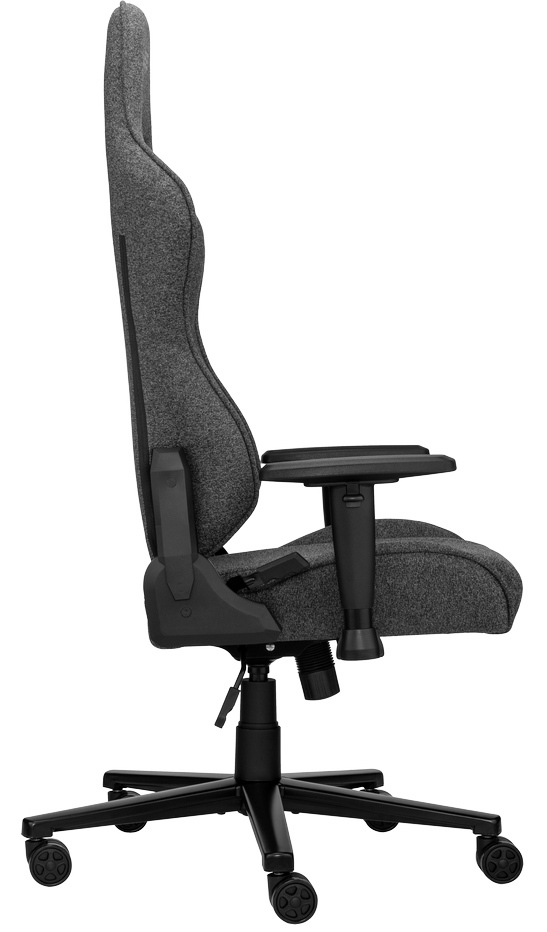 Крісло ігрове 2E Gaming BUSHIDO Lite Dark Greyфото4