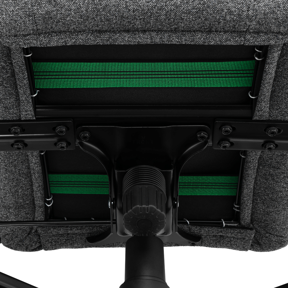 Крісло ігрове 2E Gaming BUSHIDO Lite Dark Greyфото15