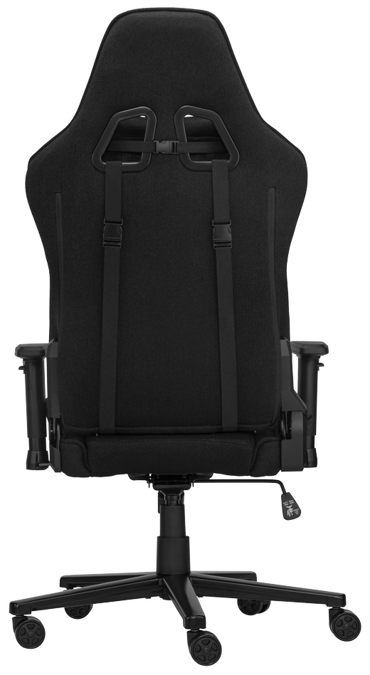 Крісло ігрове 2E Gaming BUSHIDO Lite Blackфото10