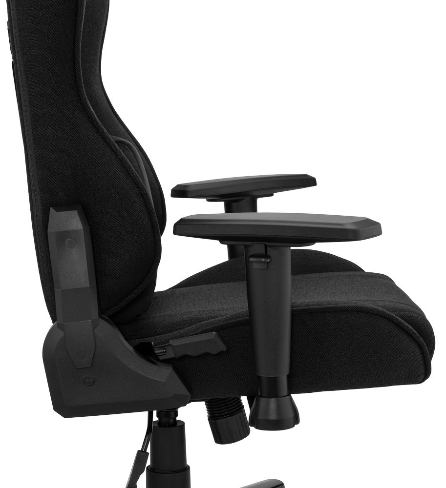 Крісло ігрове 2E Gaming BUSHIDO Lite Blackфото8