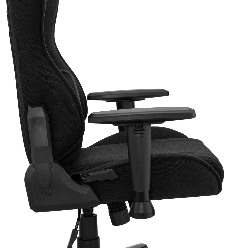 Крісло ігрове 2E Gaming BUSHIDO Lite Blackфото6