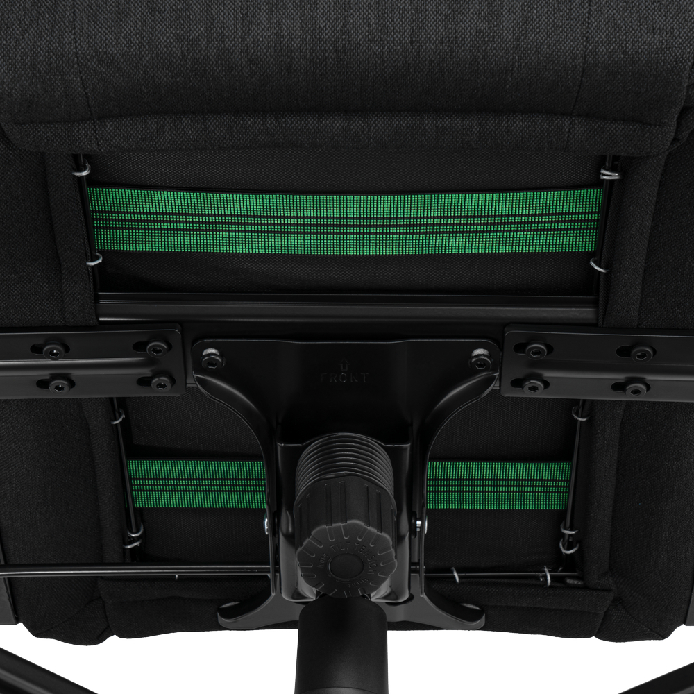 Крісло ігрове 2E Gaming BUSHIDO Lite Blackфото15