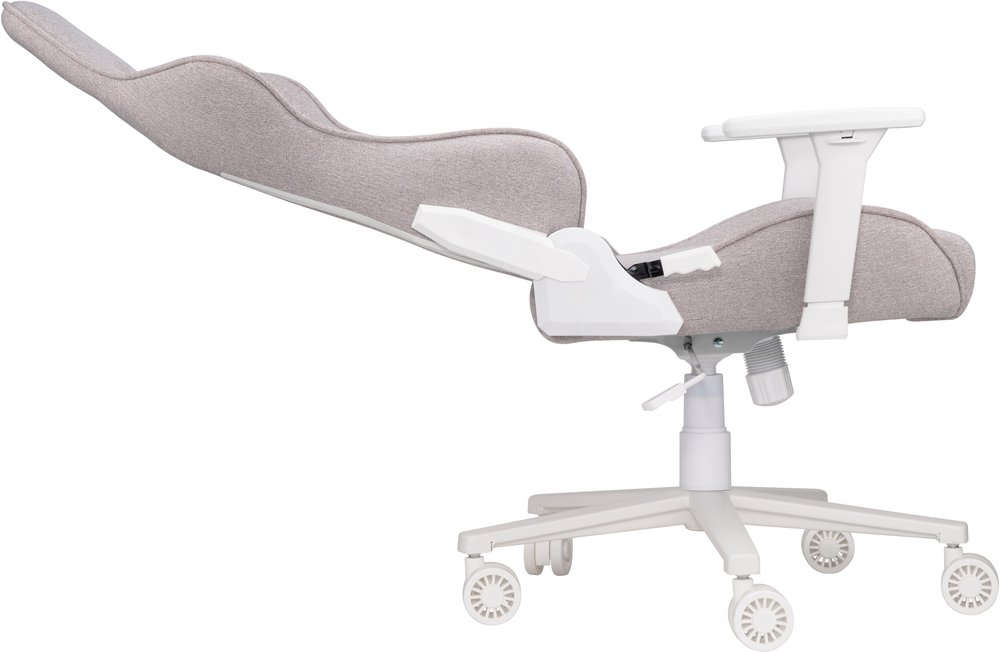 Крісло ігрове 2E Gaming BUSHIDO II WE Light Beigeфото5