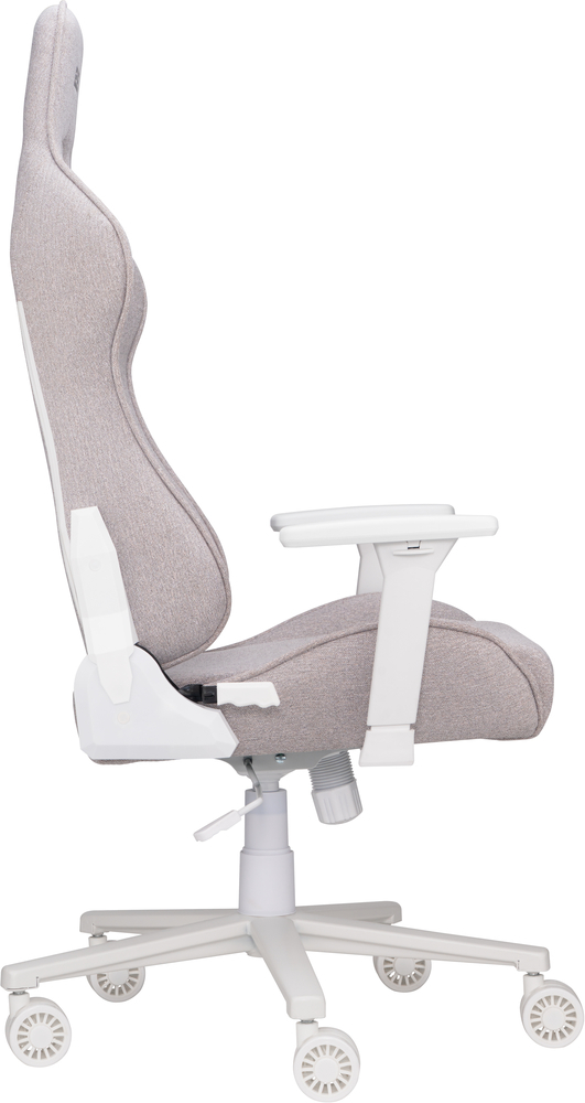 Крісло ігрове 2E Gaming BUSHIDO II WE Light Beigeфото4