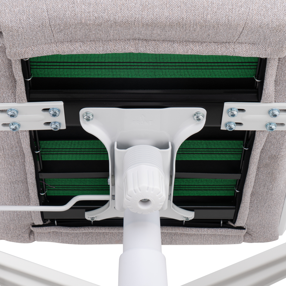 Крісло ігрове 2E Gaming BUSHIDO II WE Light Beigeфото14