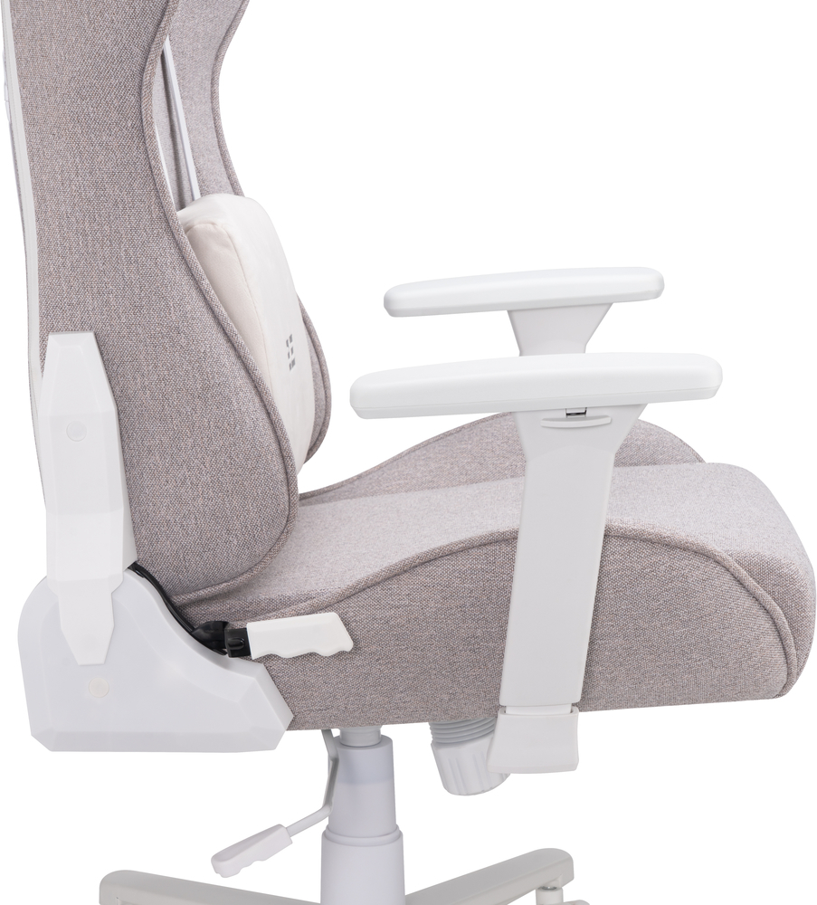 Крісло ігрове 2E Gaming BUSHIDO II WE Light Beigeфото7