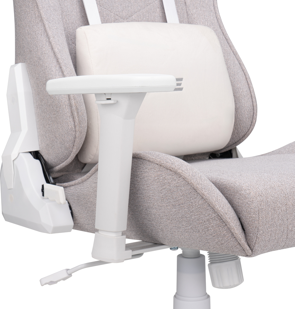 Крісло ігрове 2E Gaming BUSHIDO II WE Light Beigeфото11