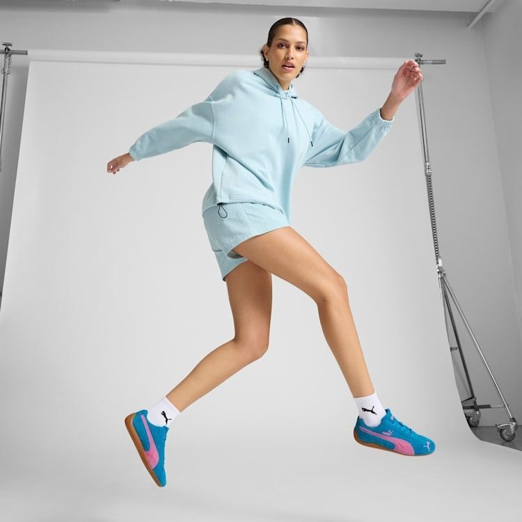 Кроссовки Puma Speedcat OG Unisex 398846-43 36 (3.5 UK) бирюзовые фото 9